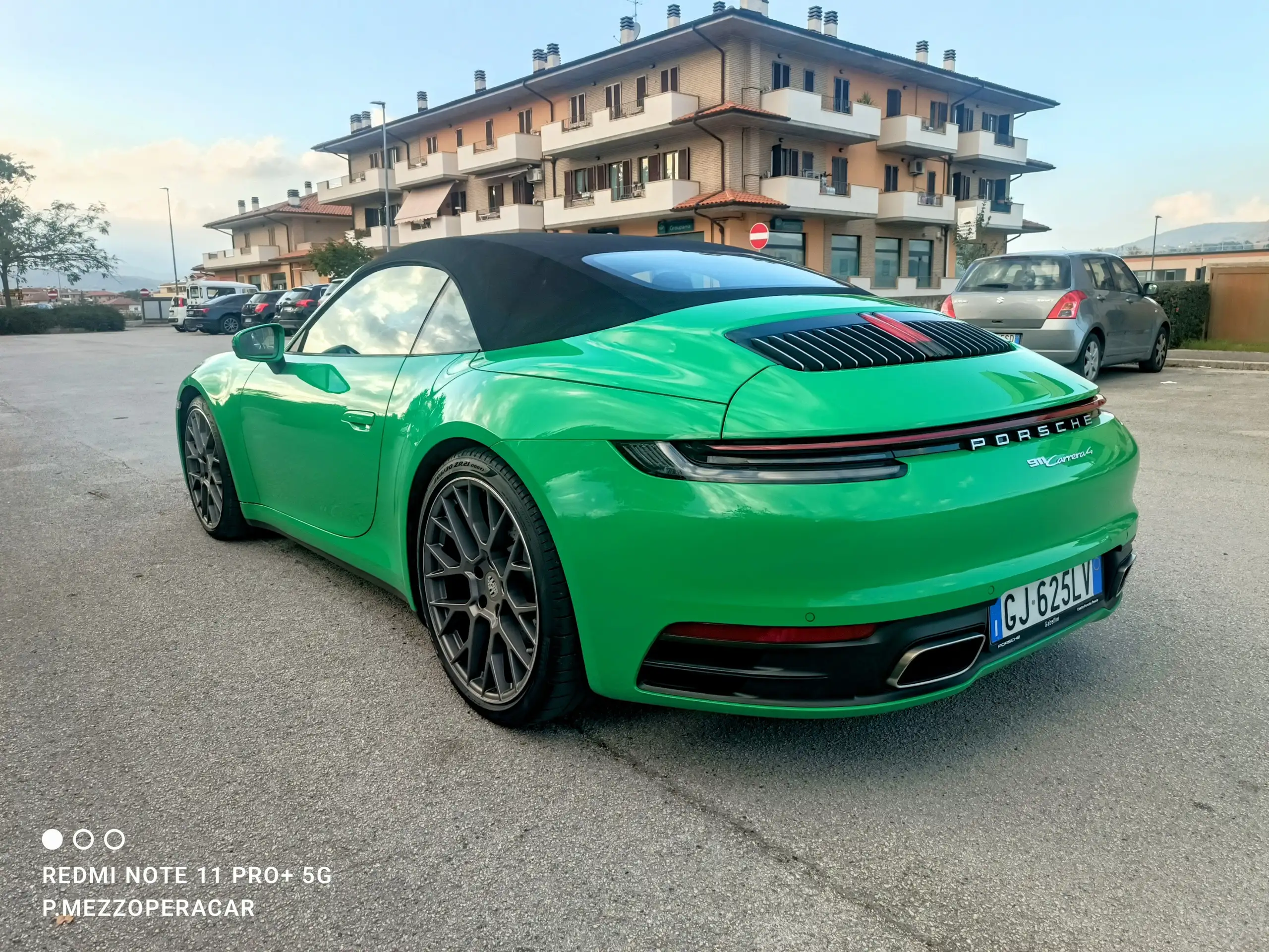 Porsche - 992