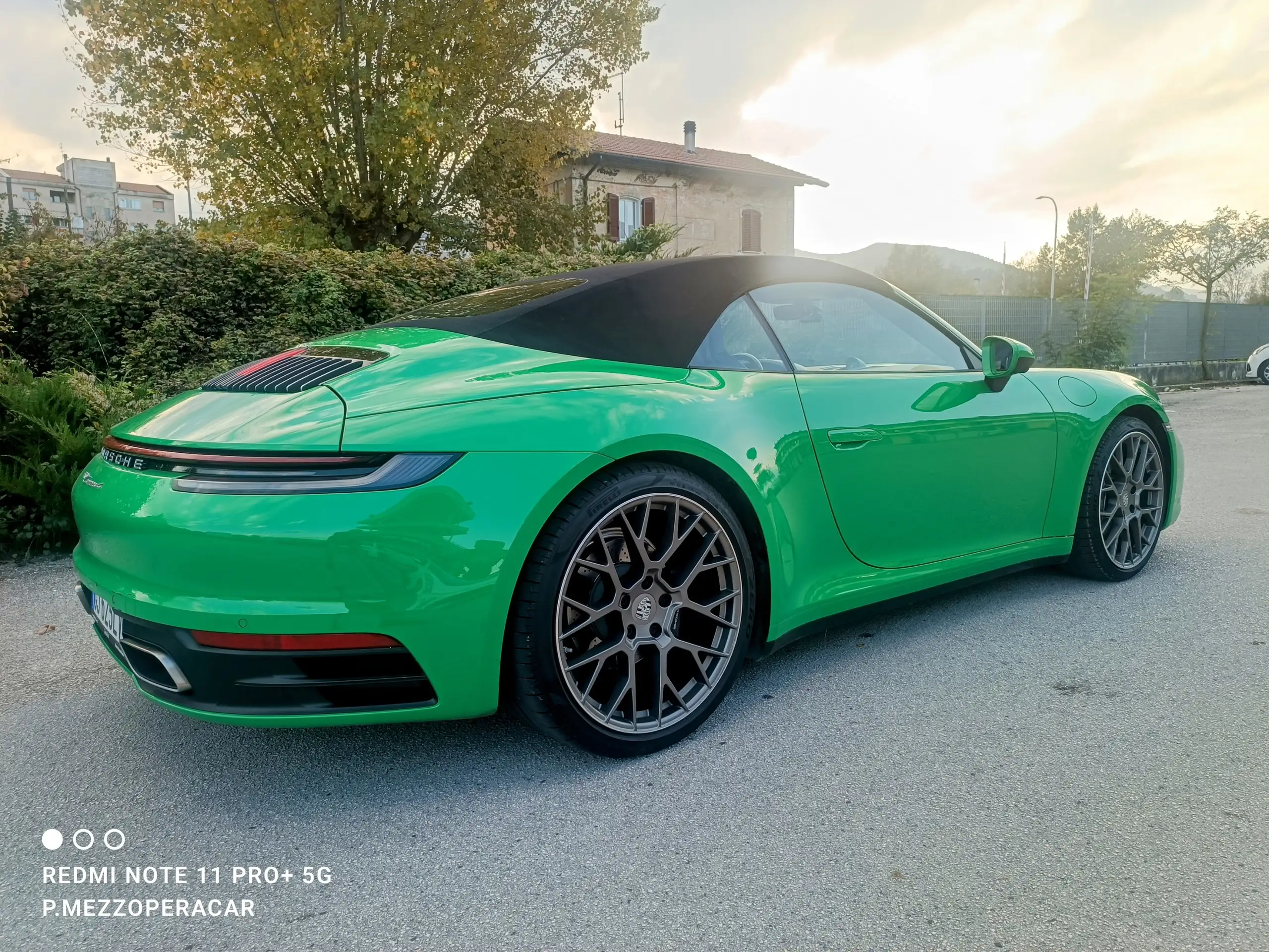 Porsche - 992