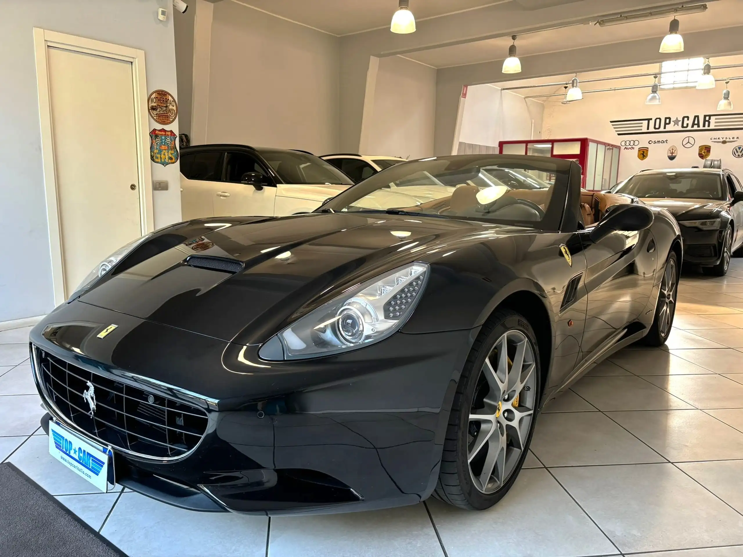 Ferrari California 2011