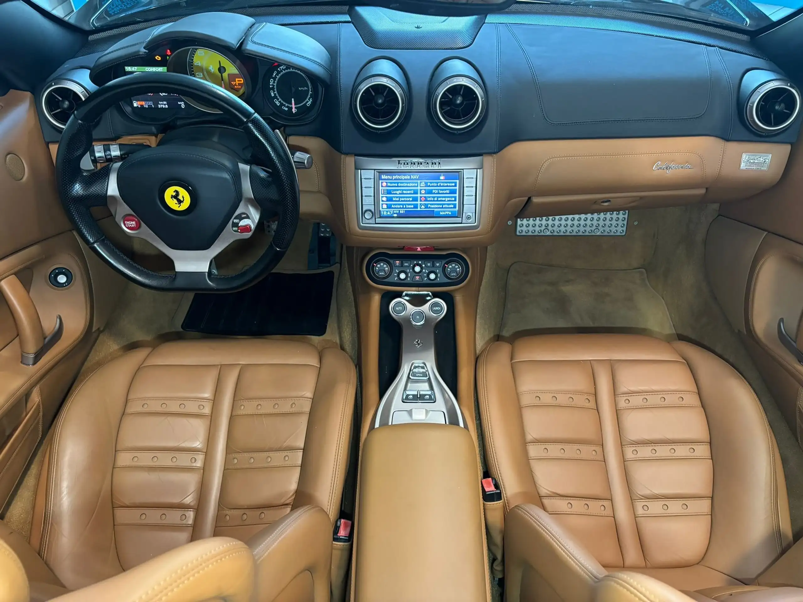 Ferrari - California