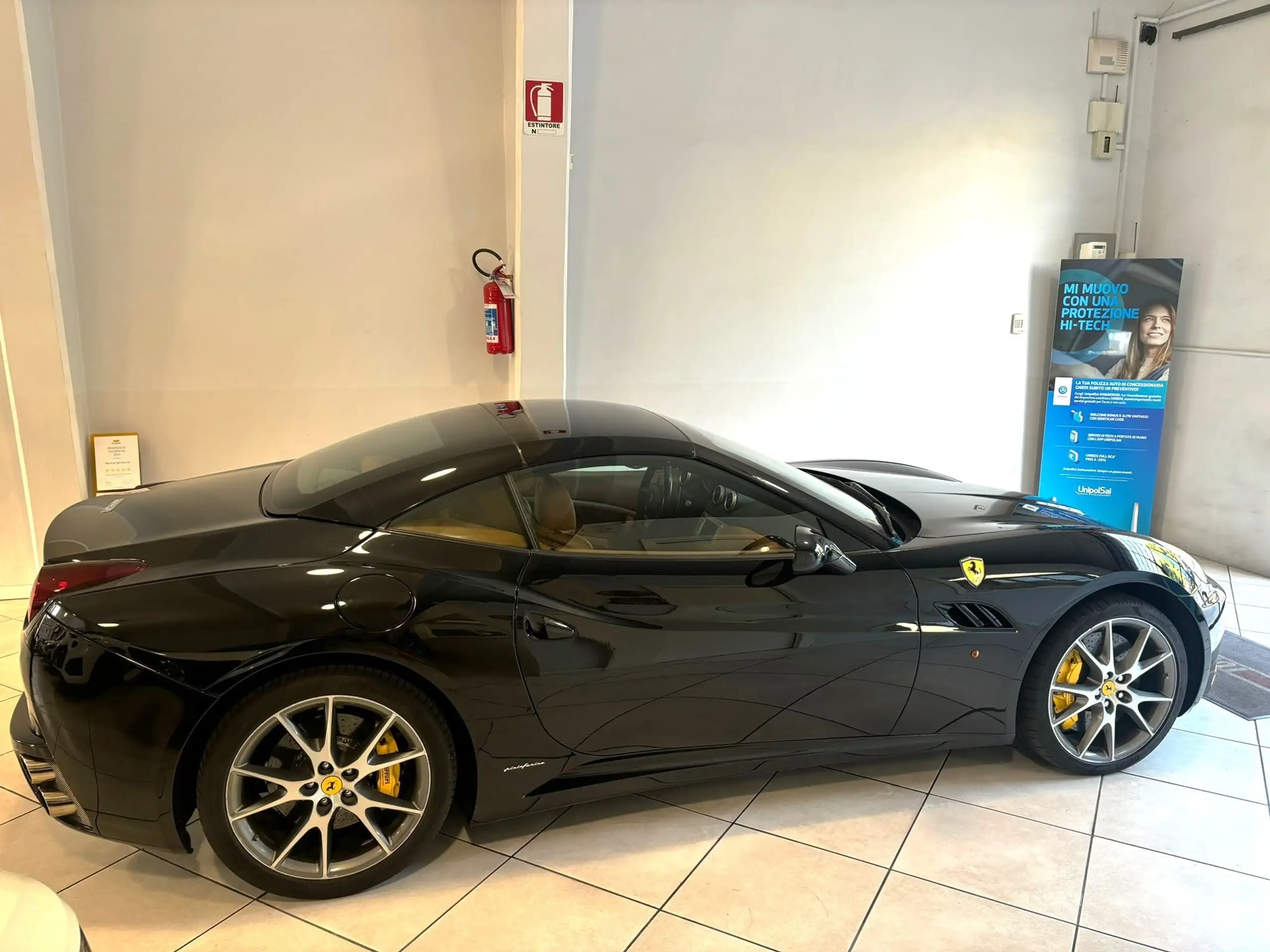 Ferrari - California