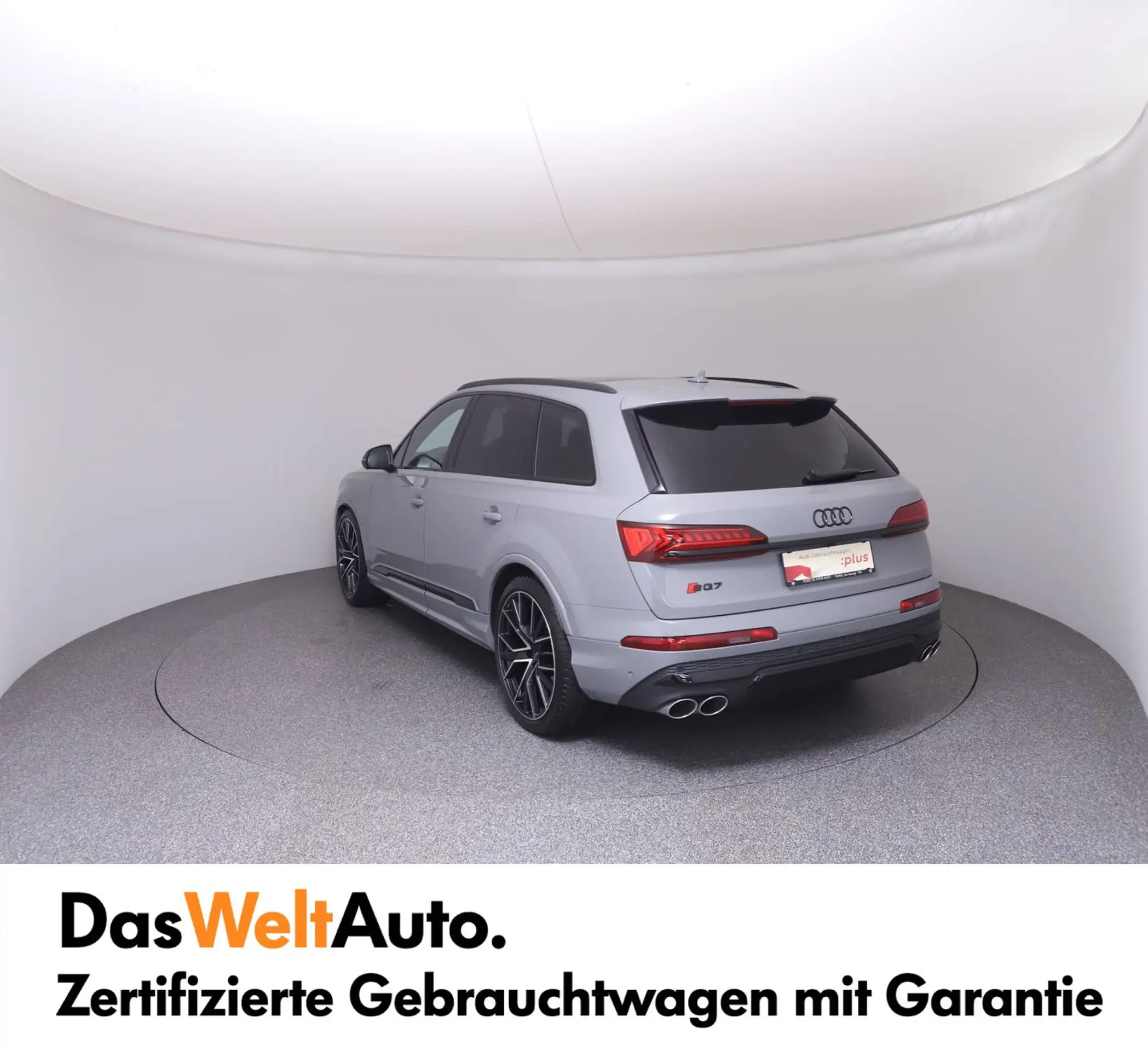 Audi - SQ7