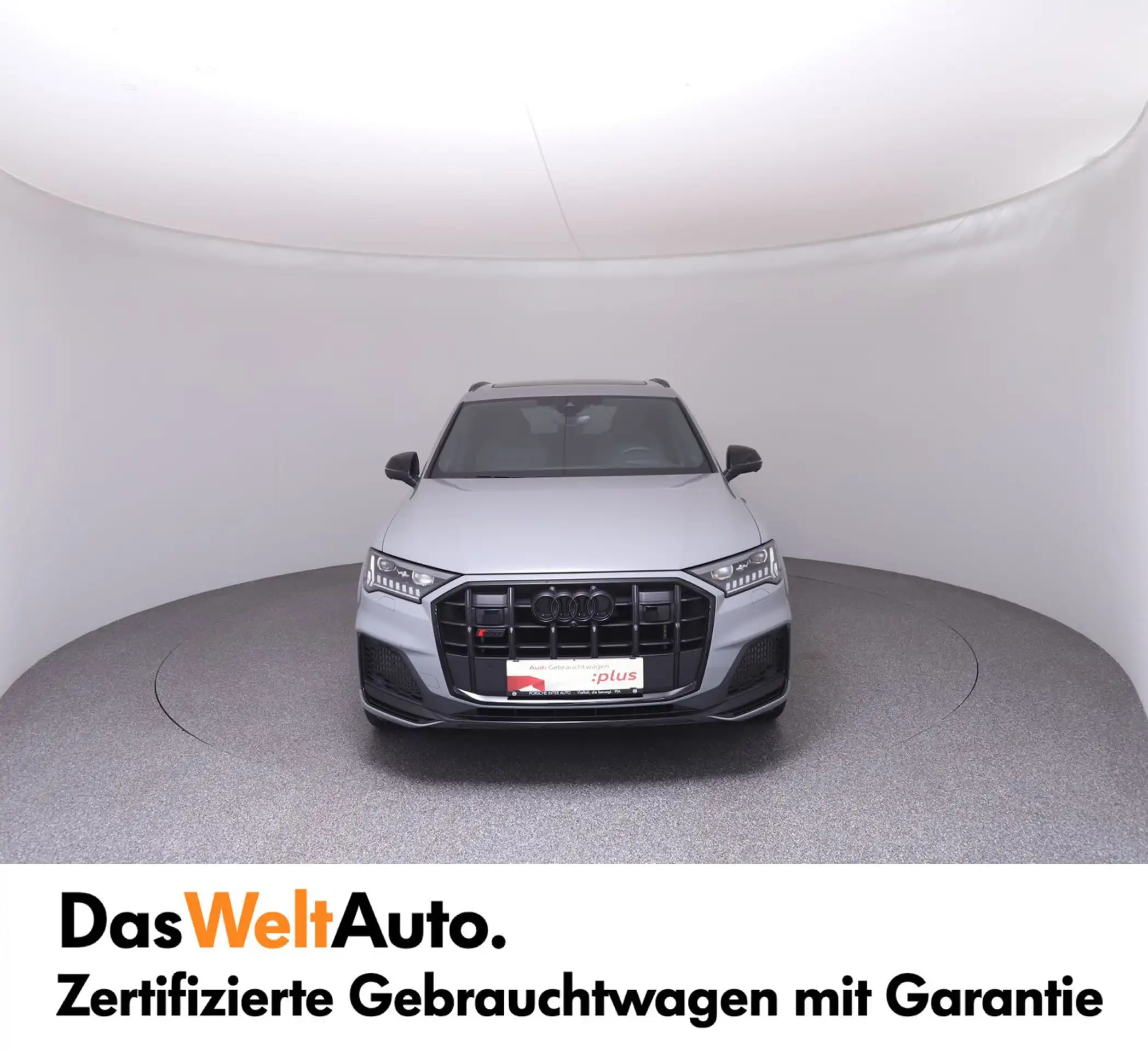 Audi - SQ7