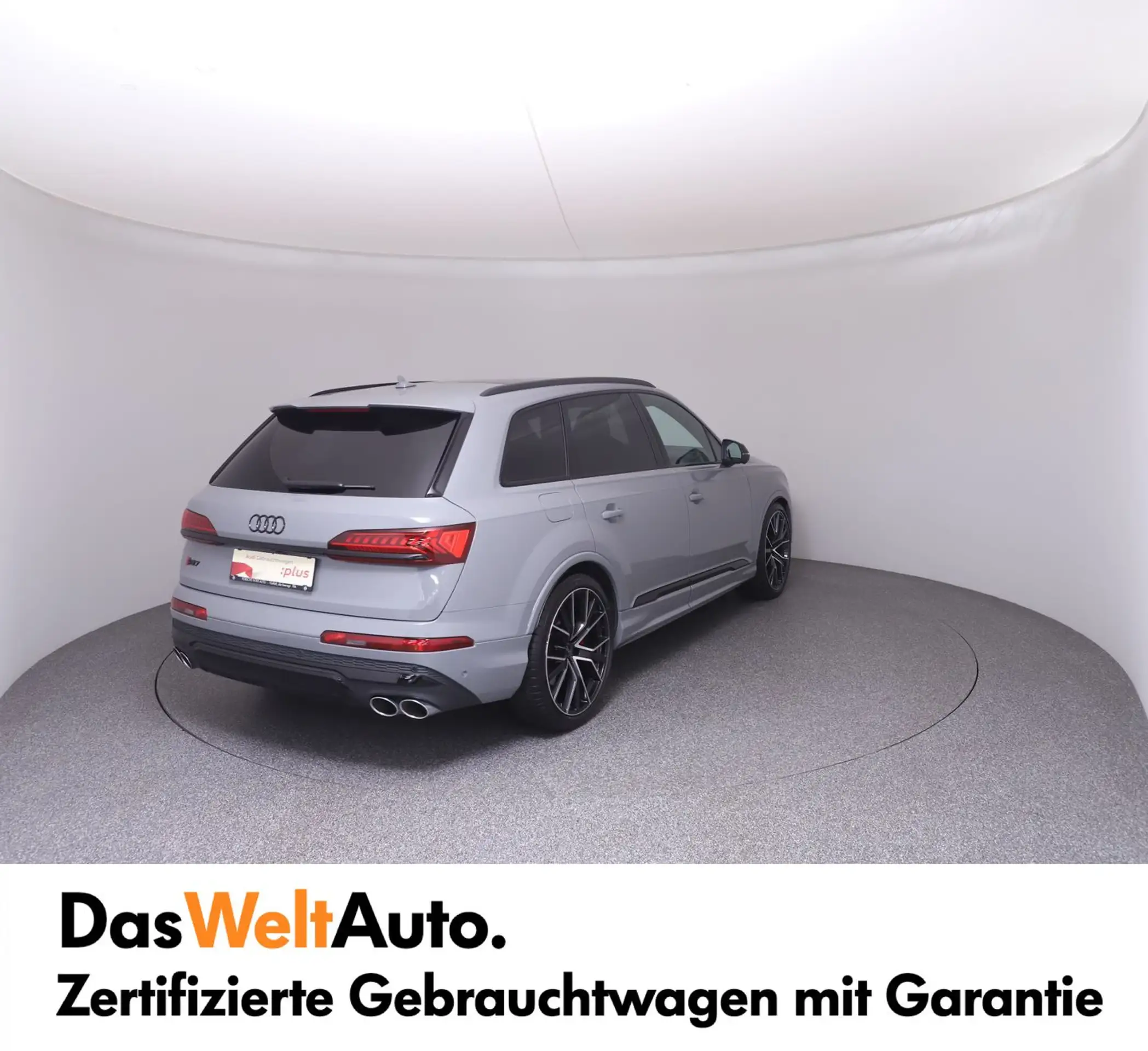 Audi - SQ7