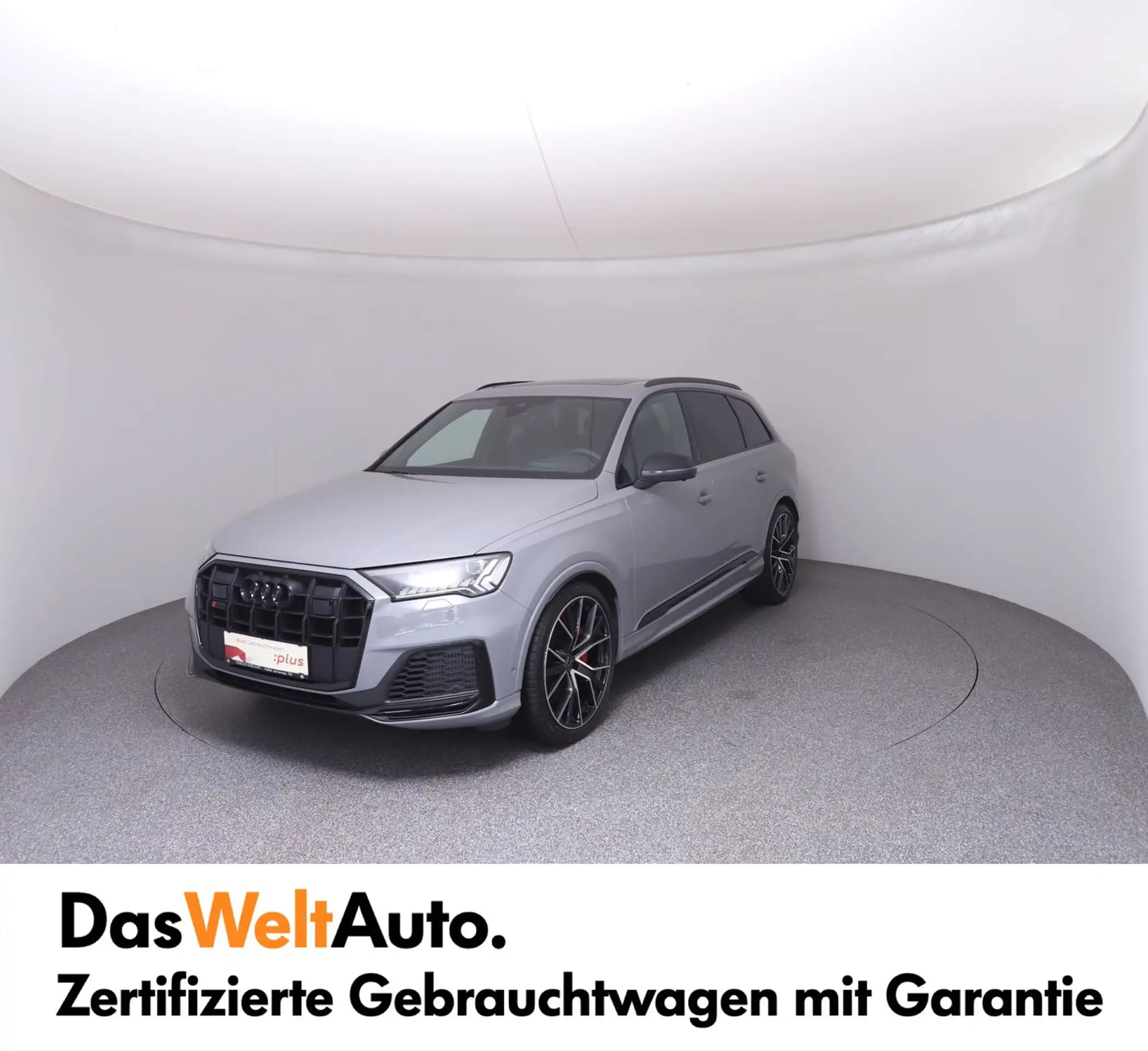 Audi - SQ7