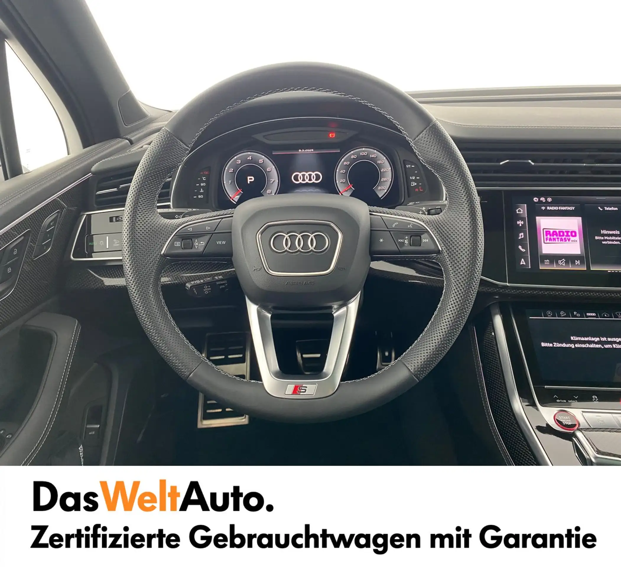 Audi - SQ7