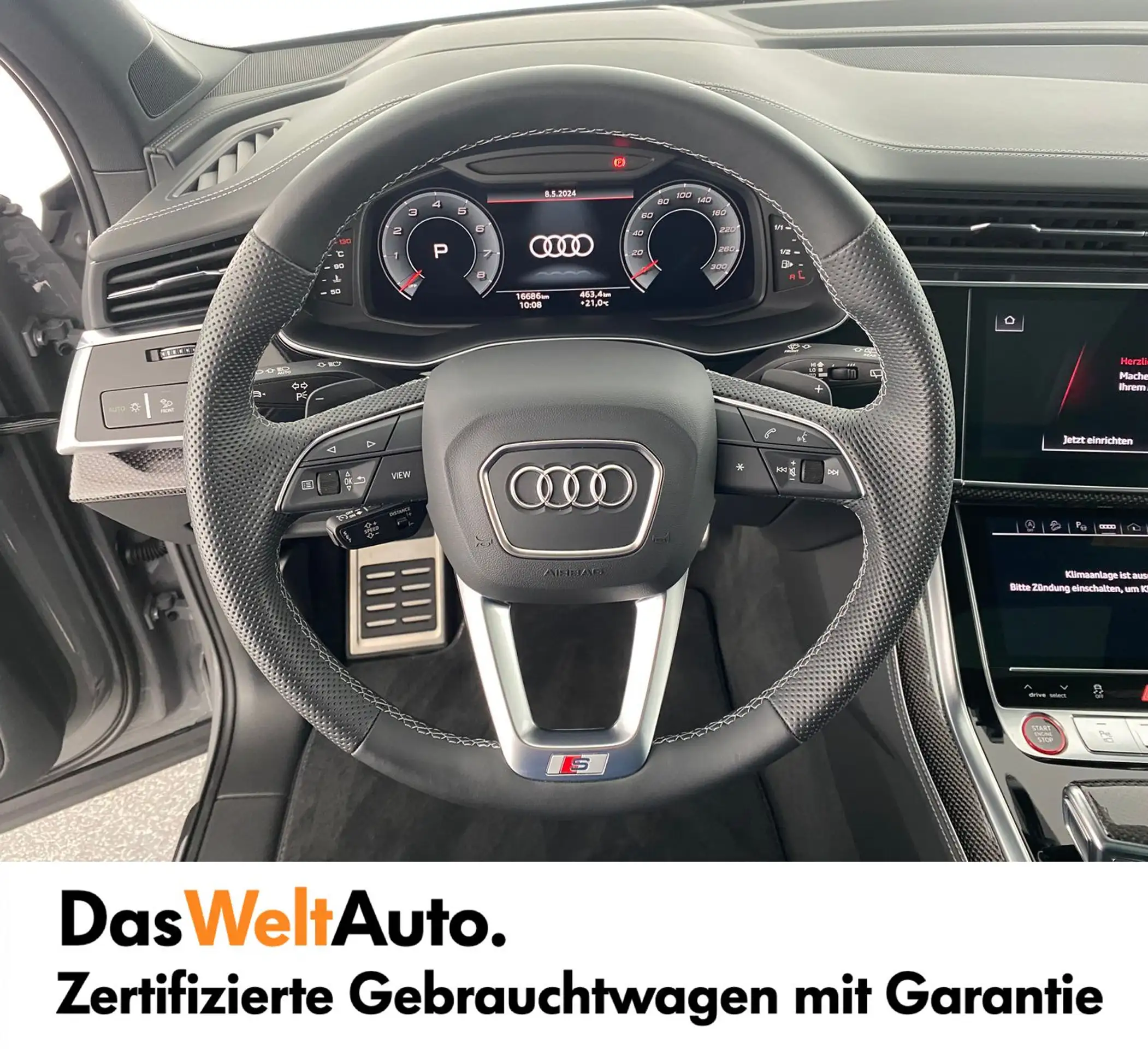 Audi - SQ7