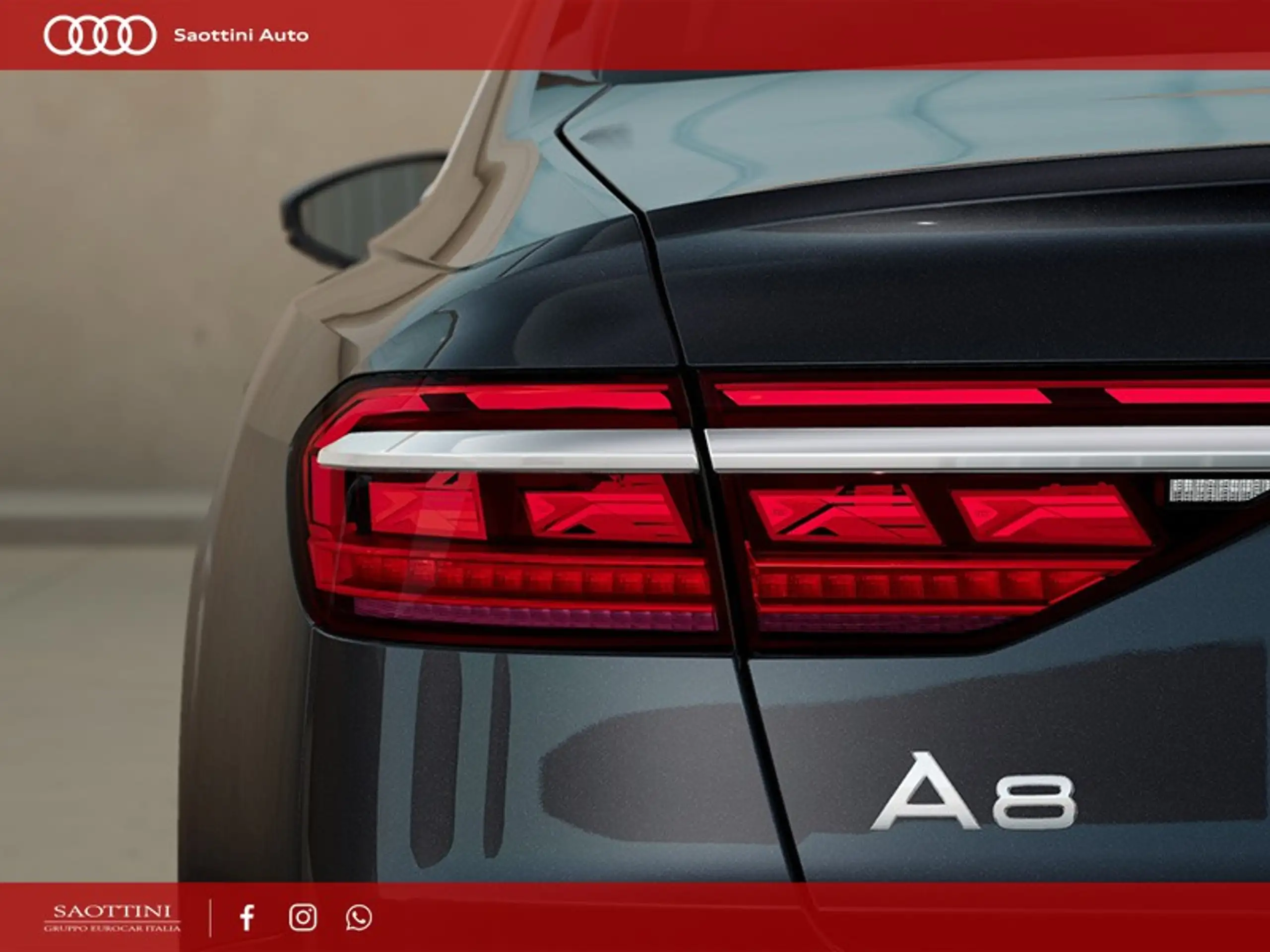 Audi - A8