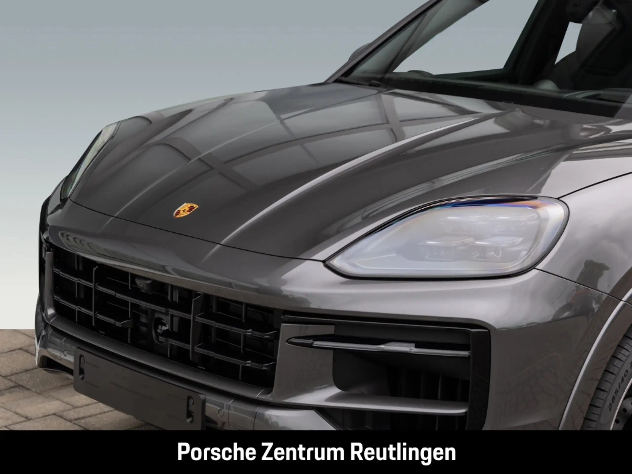 Porsche - Cayenne