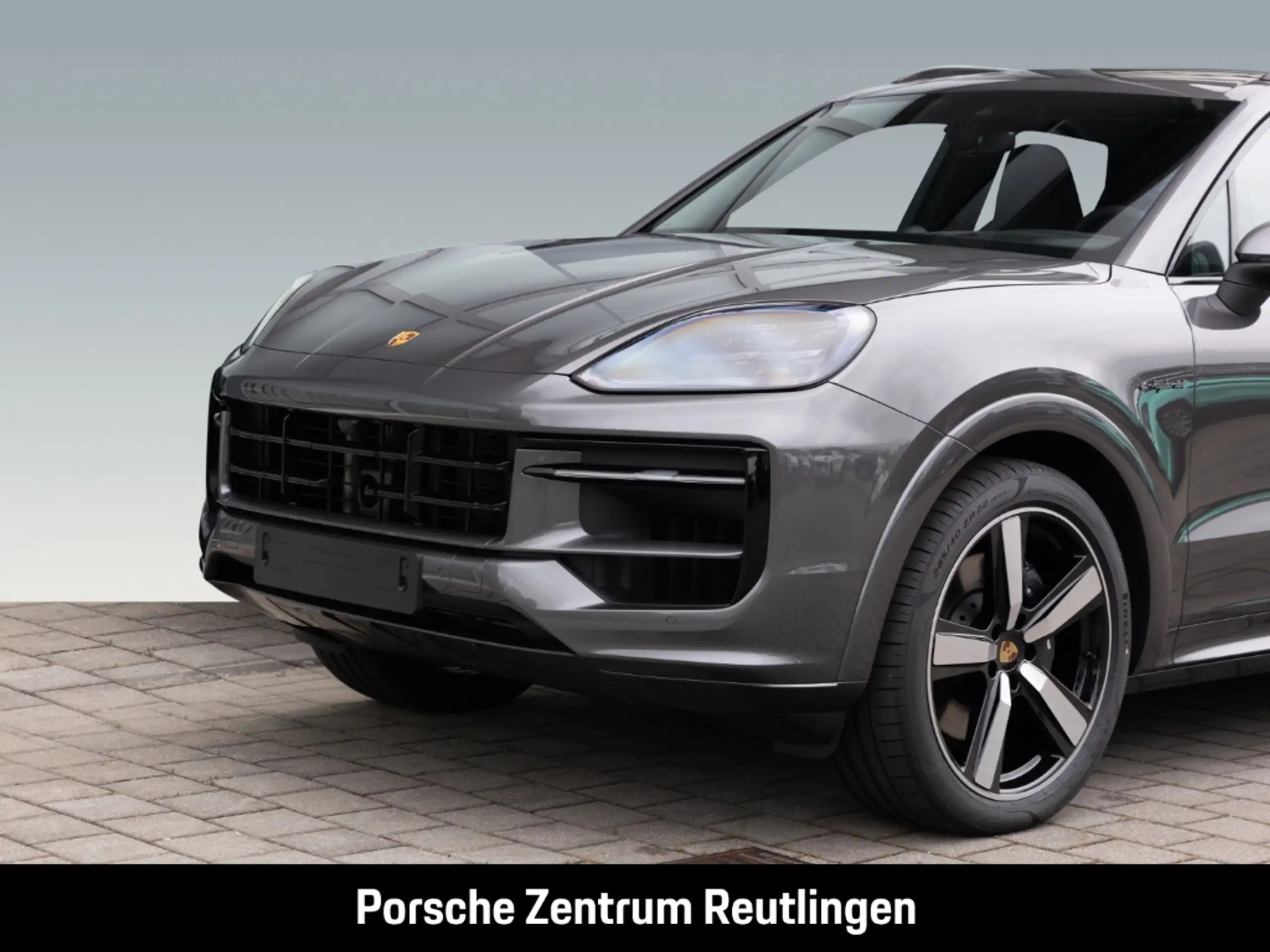 Porsche - Cayenne