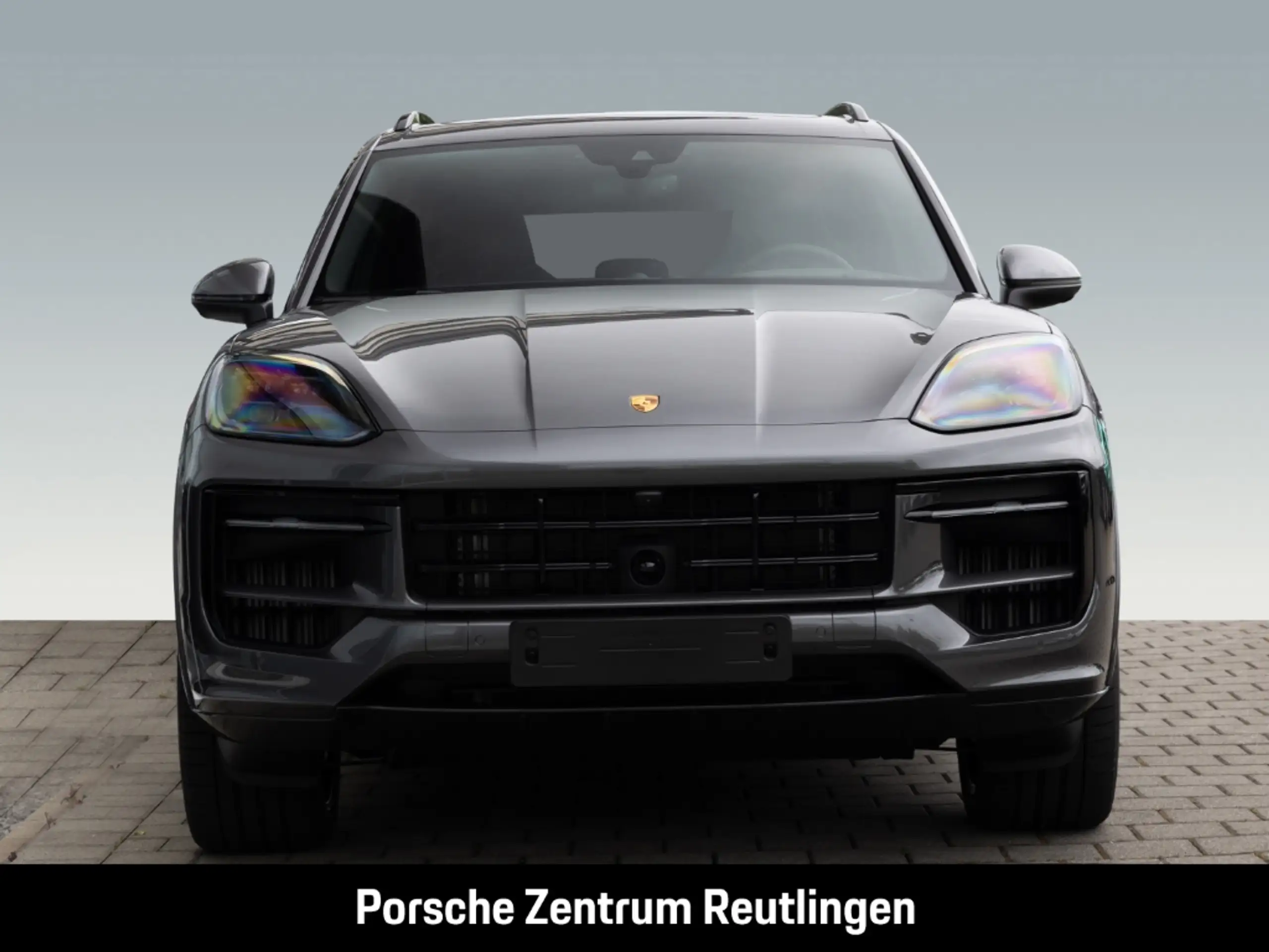 Porsche - Cayenne