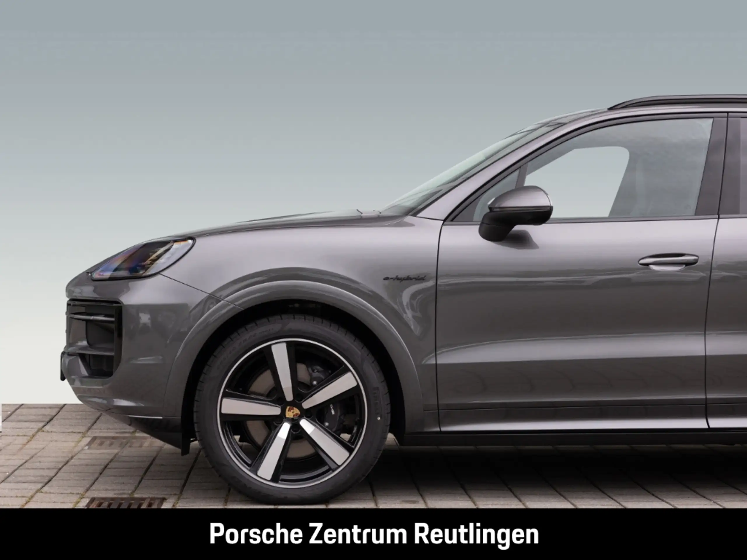 Porsche - Cayenne