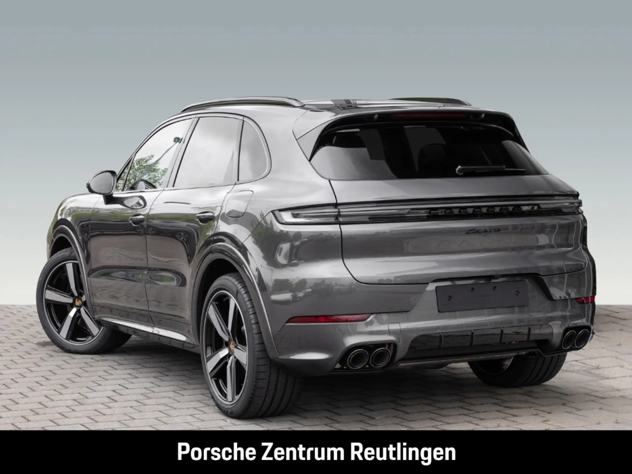 Porsche - Cayenne