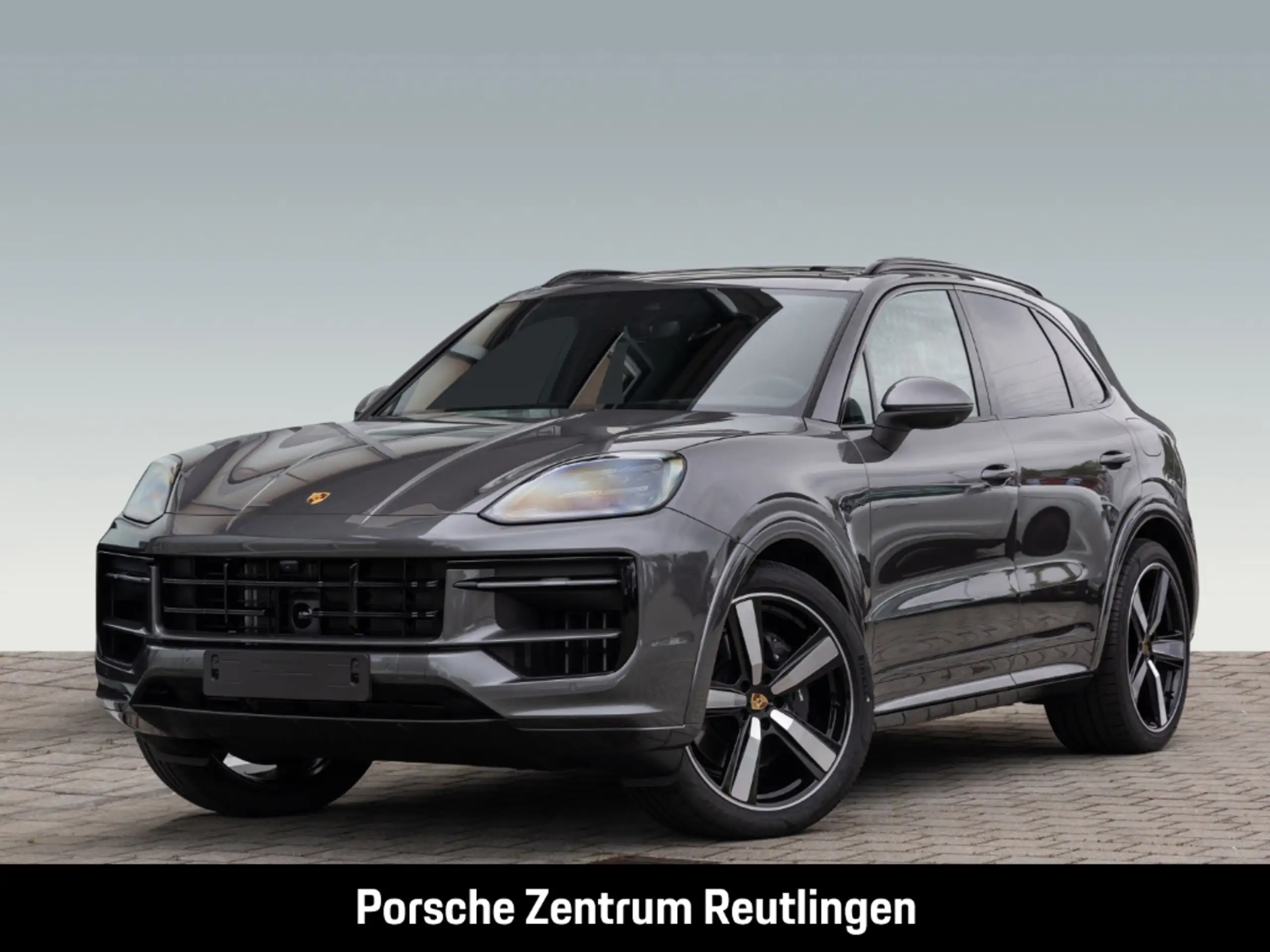 Porsche - Cayenne