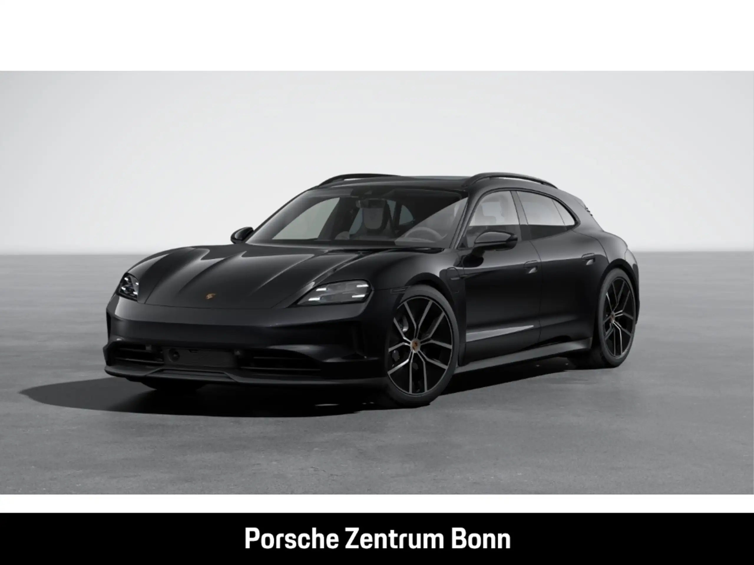 Porsche Taycan 2024