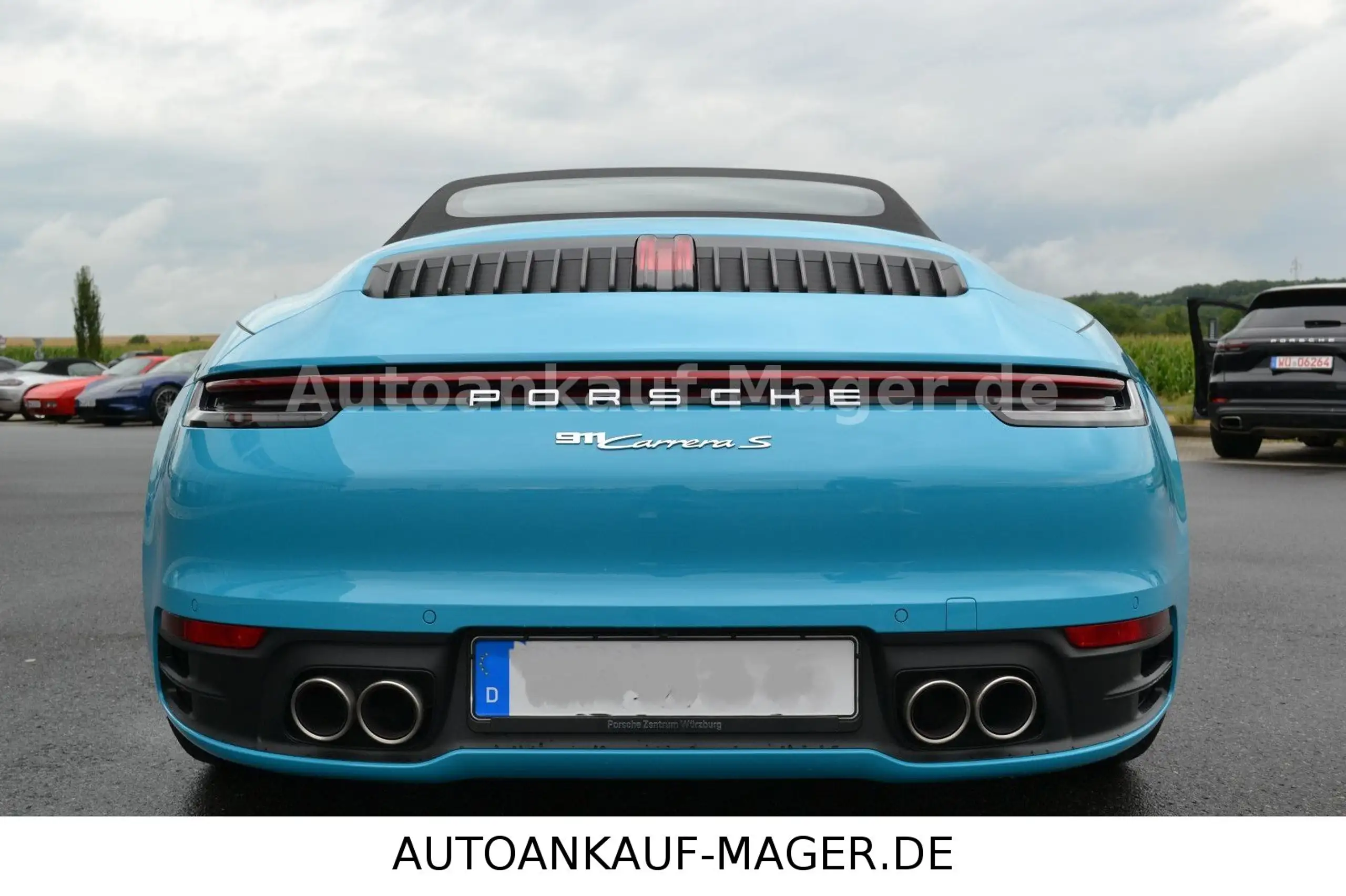 Porsche - 992