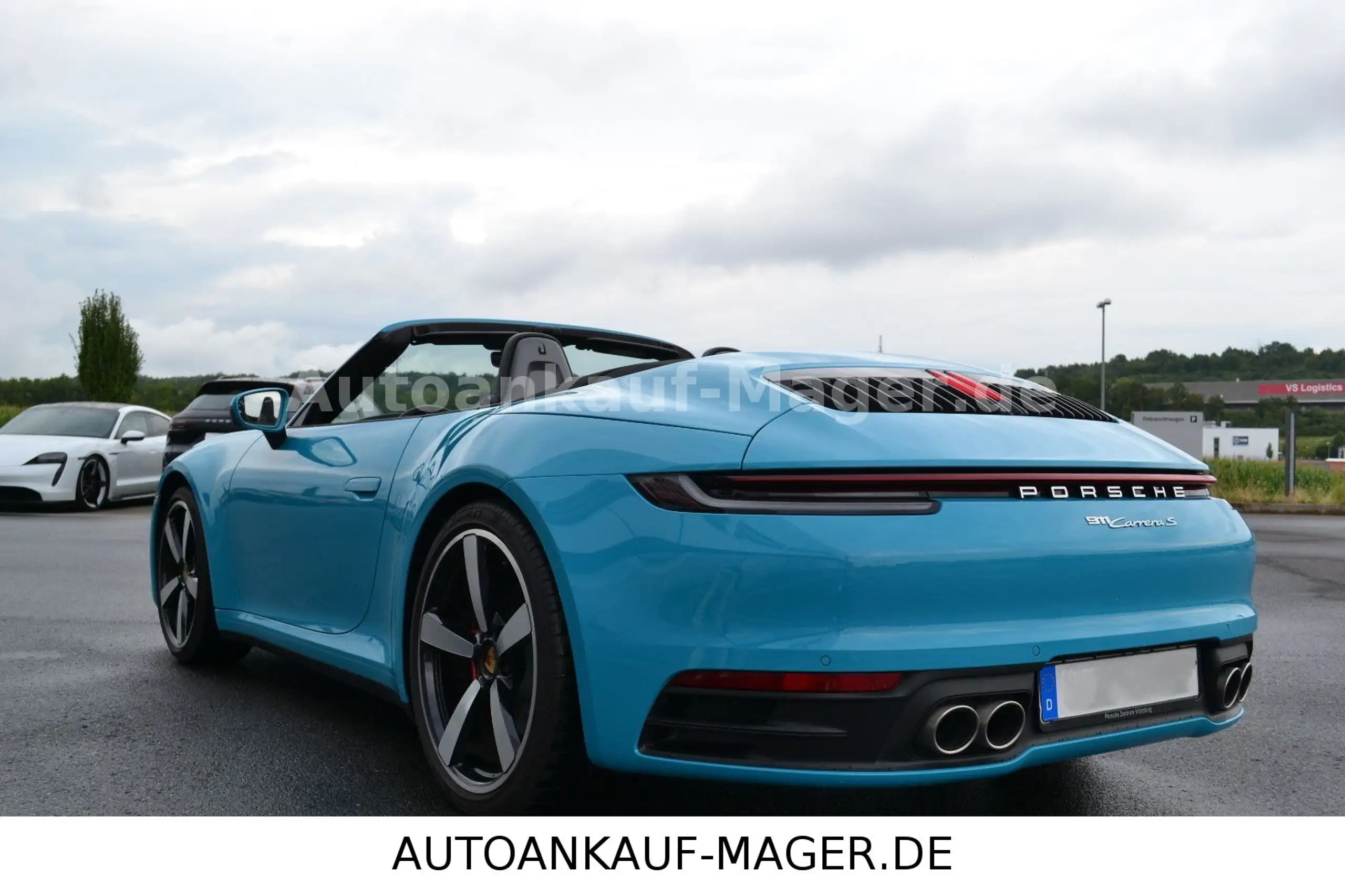 Porsche - 992