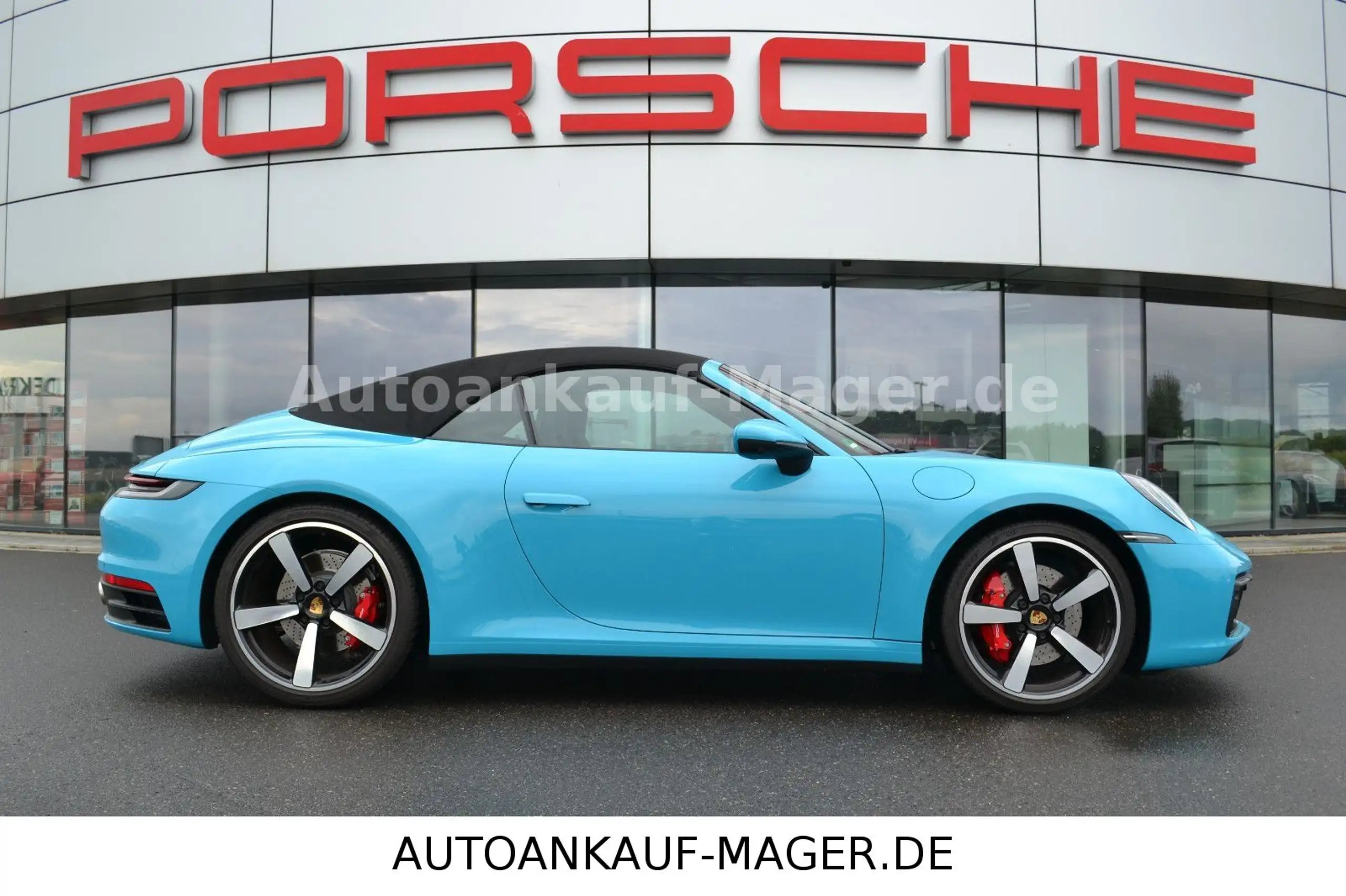 Porsche - 992