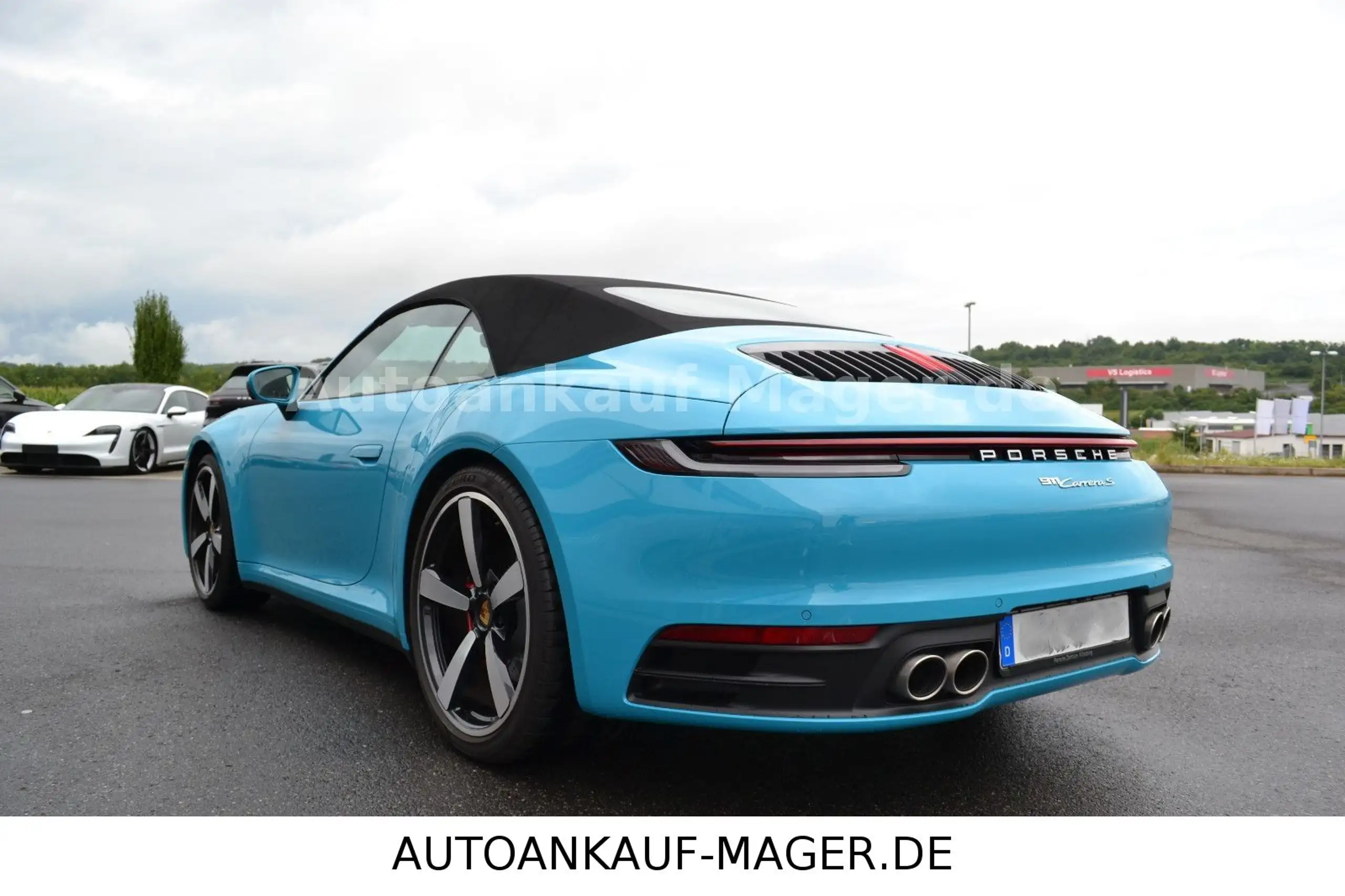 Porsche - 992