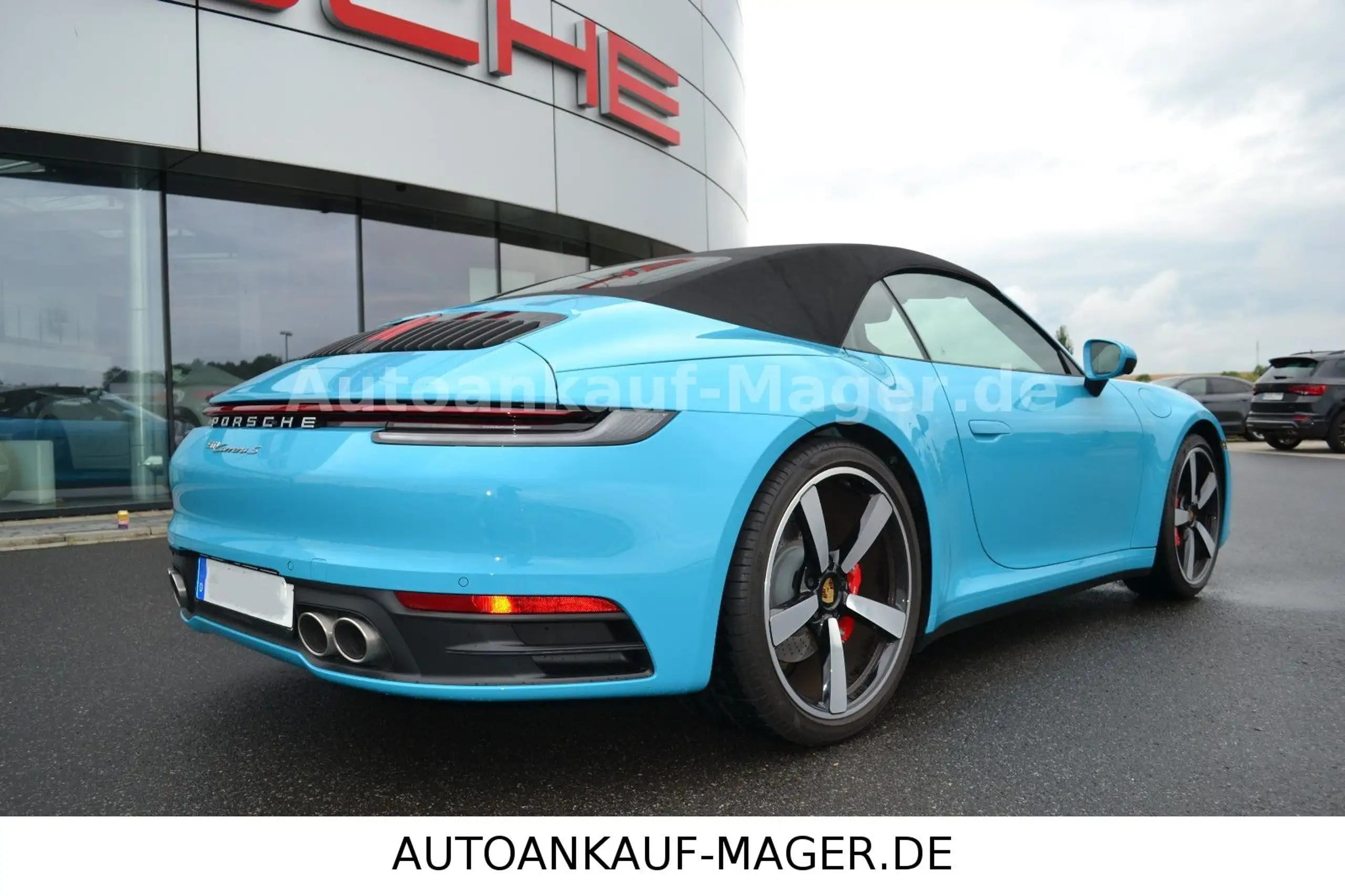 Porsche - 992