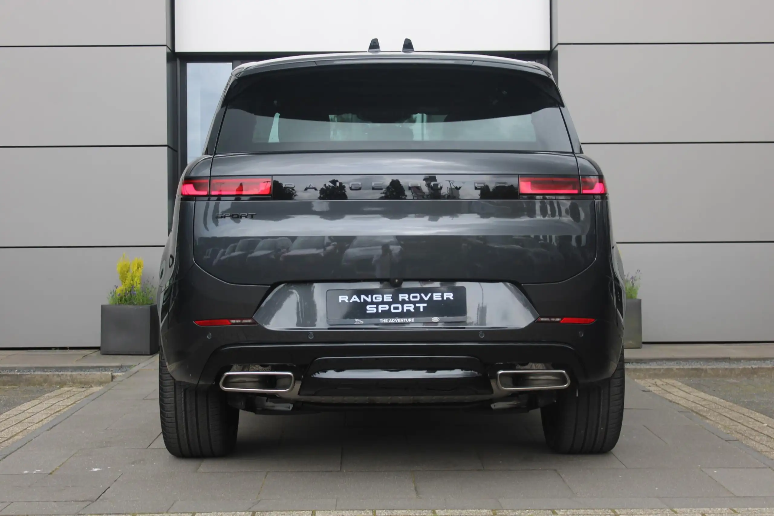 Land Rover - Range Rover Sport