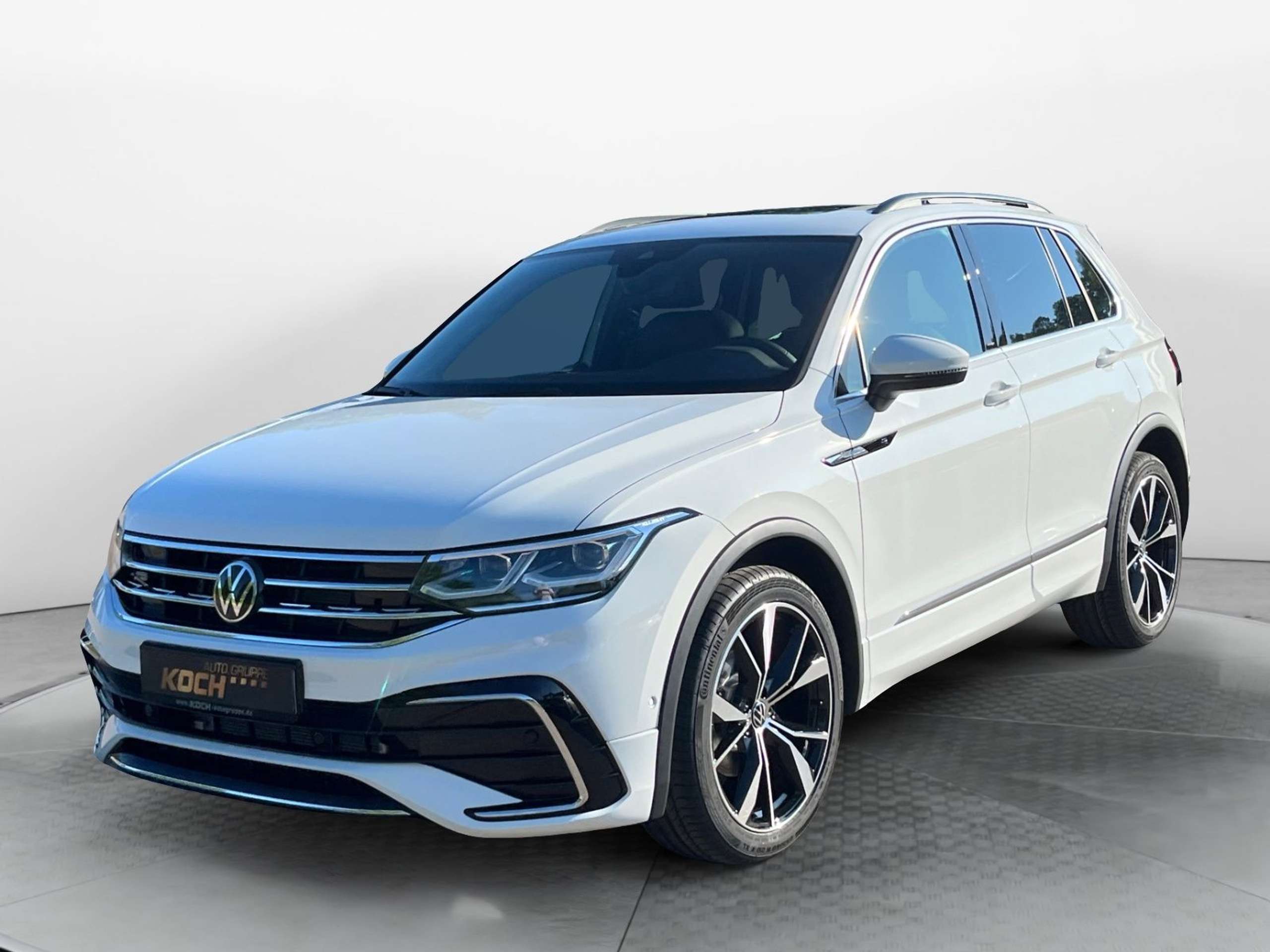 Volkswagen - Tiguan