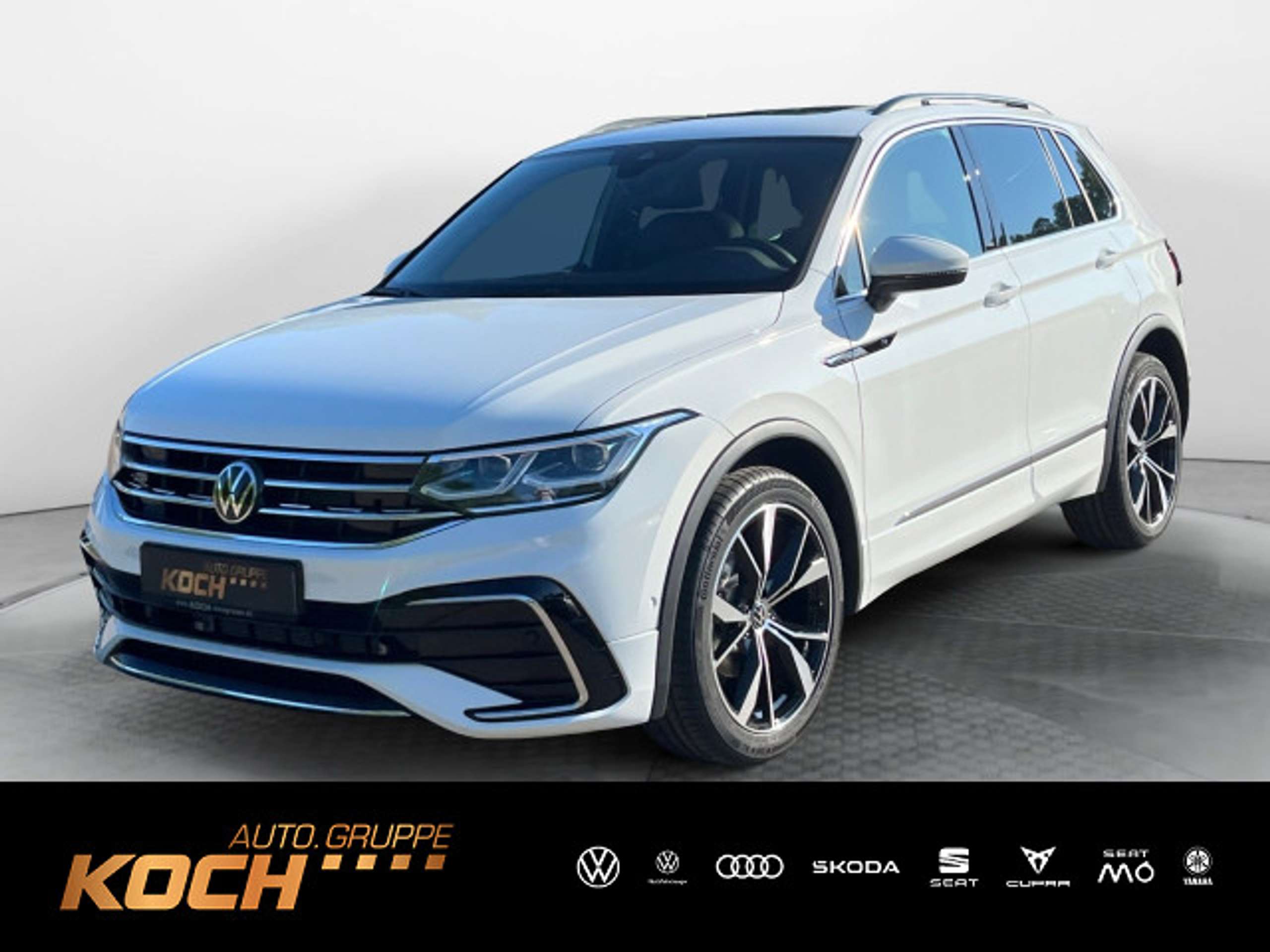 Volkswagen - Tiguan