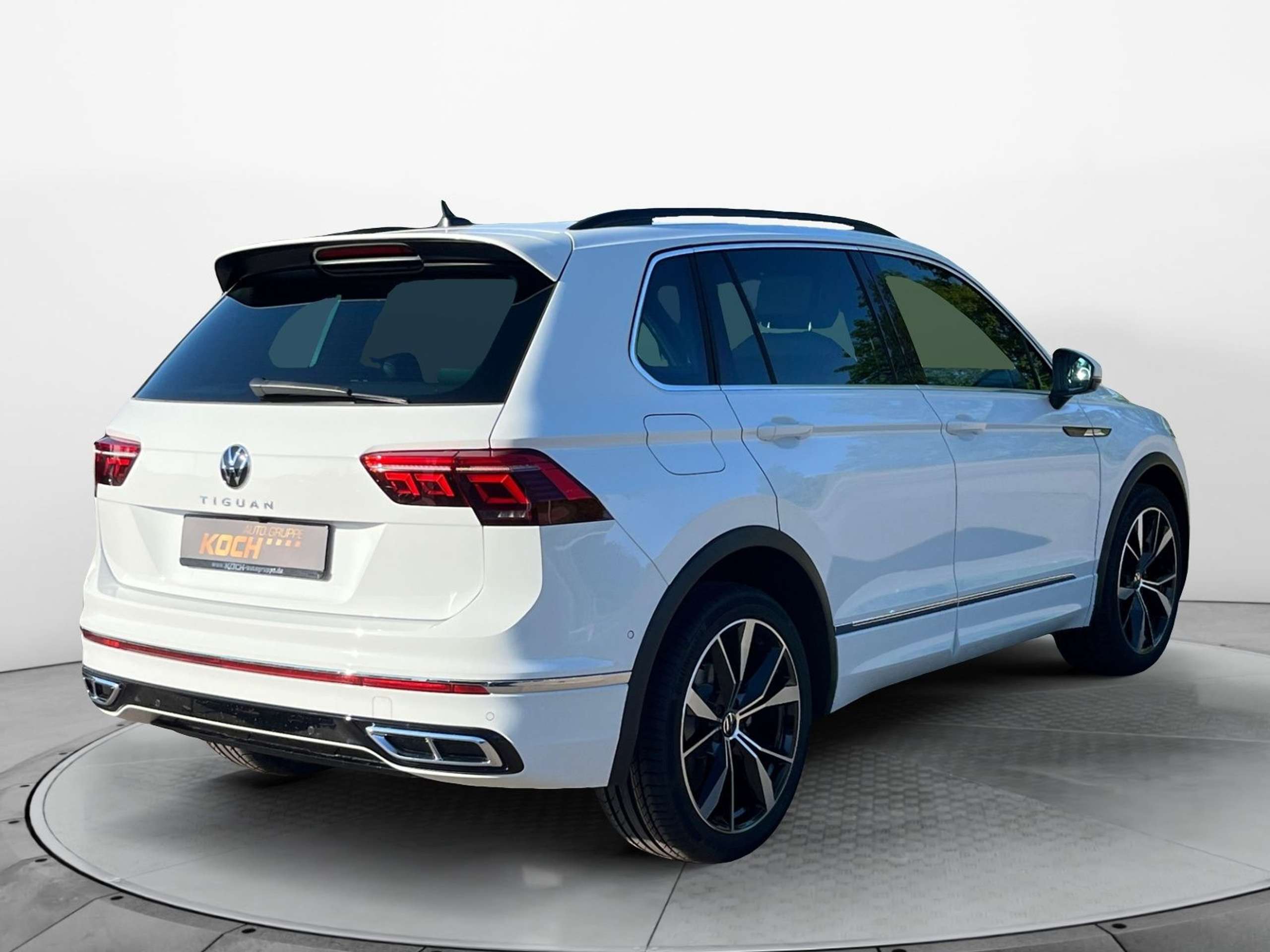 Volkswagen - Tiguan