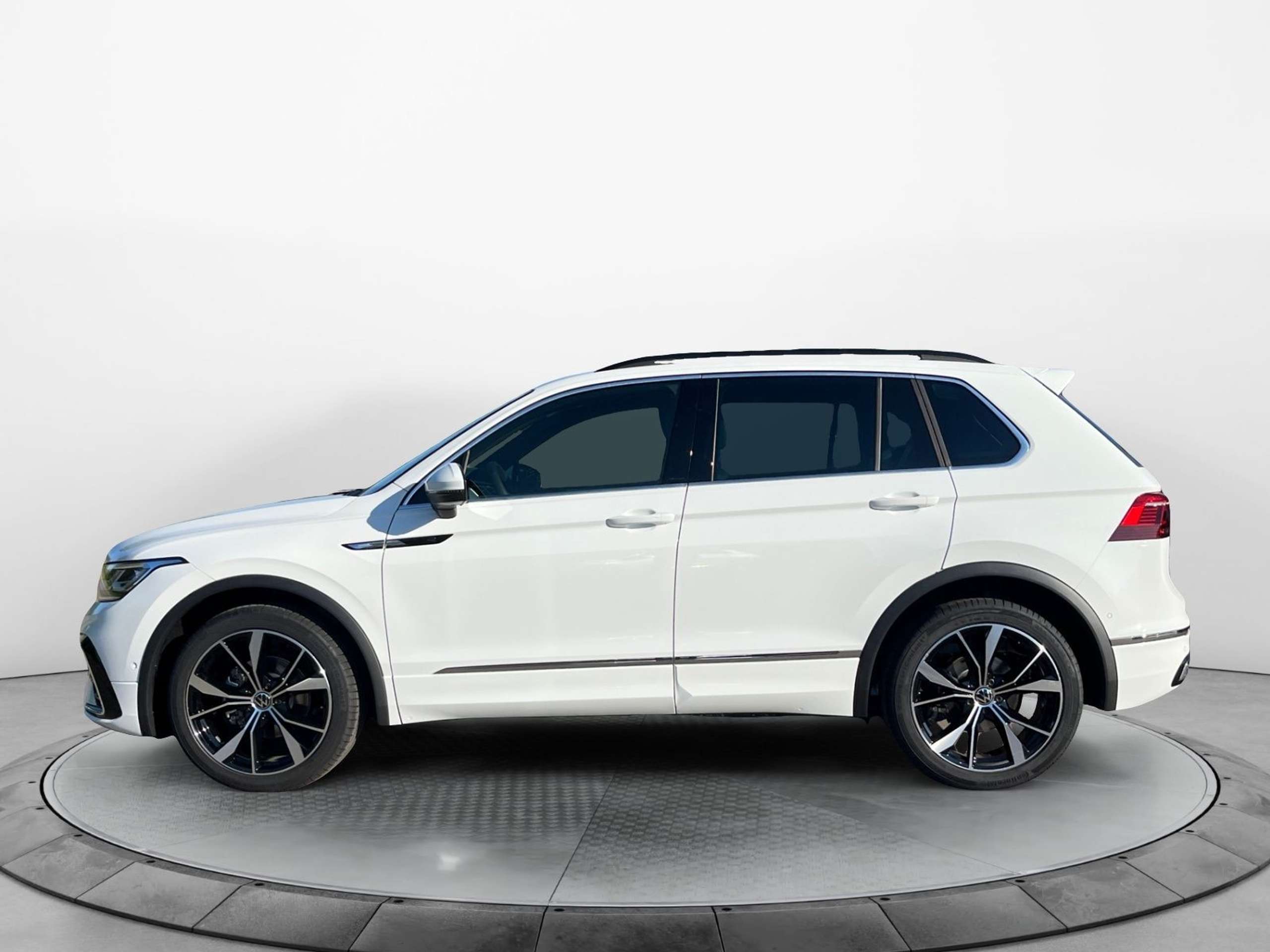 Volkswagen - Tiguan