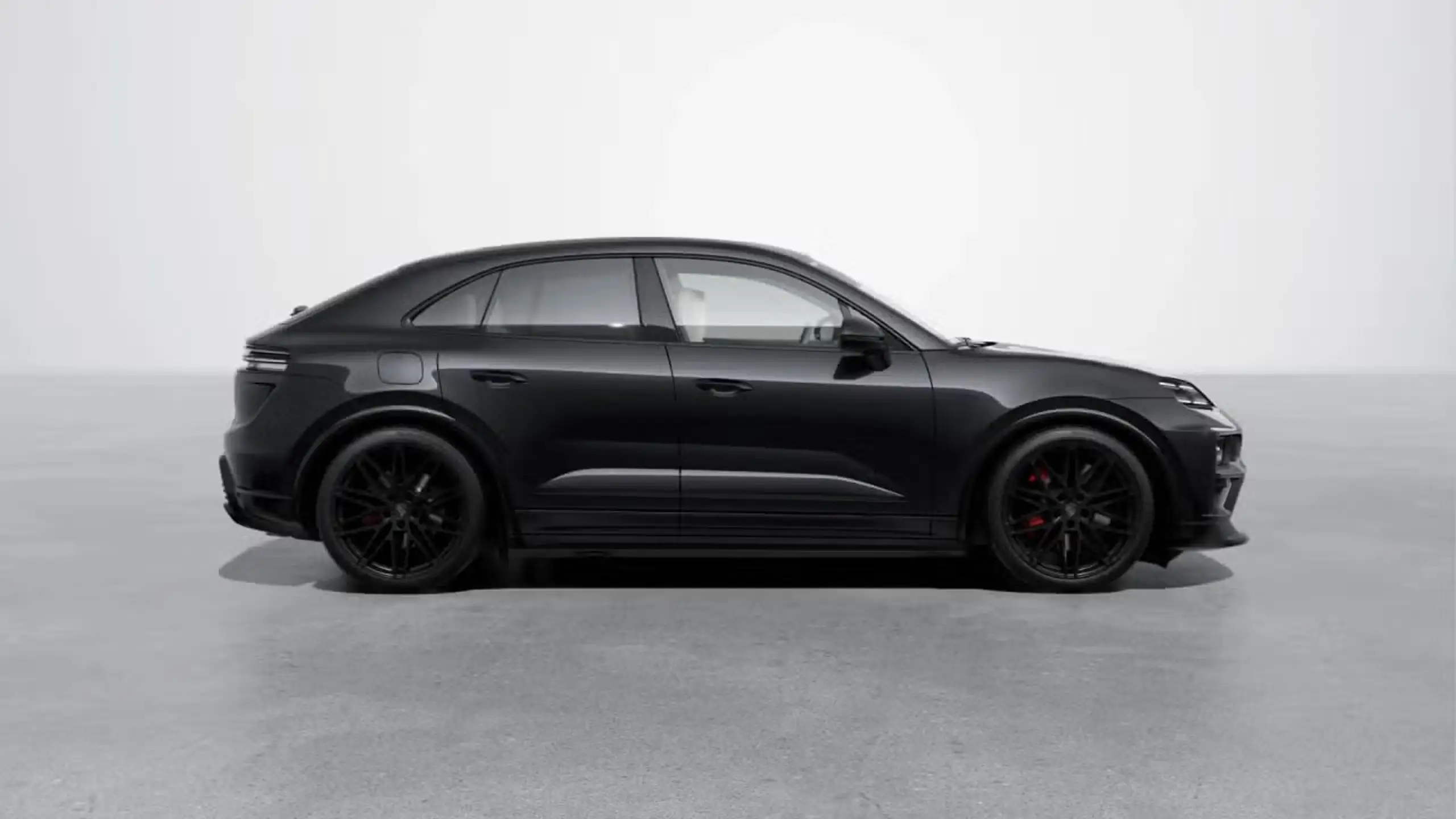 Porsche - Macan