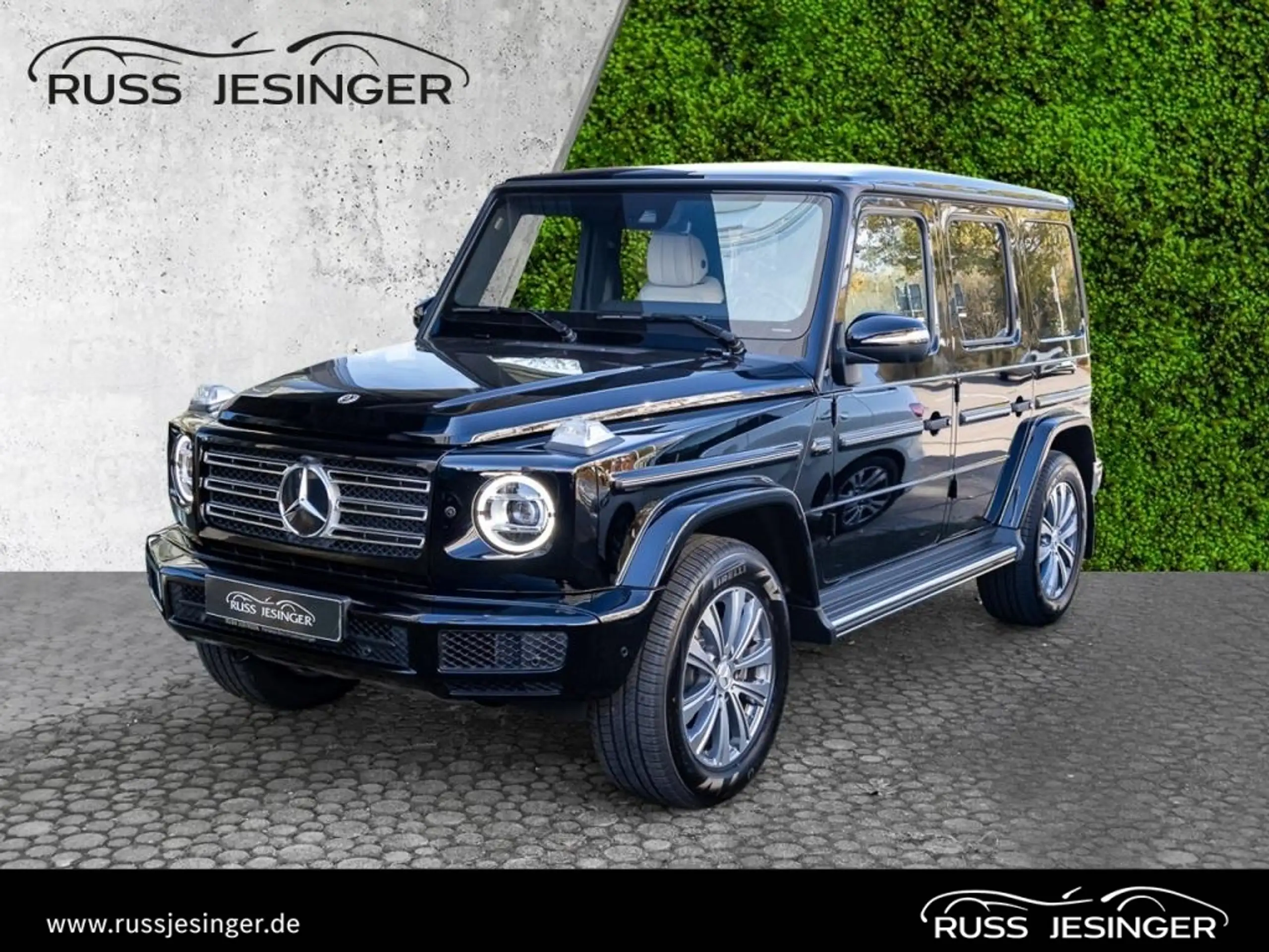 Mercedes-Benz G 400 2023