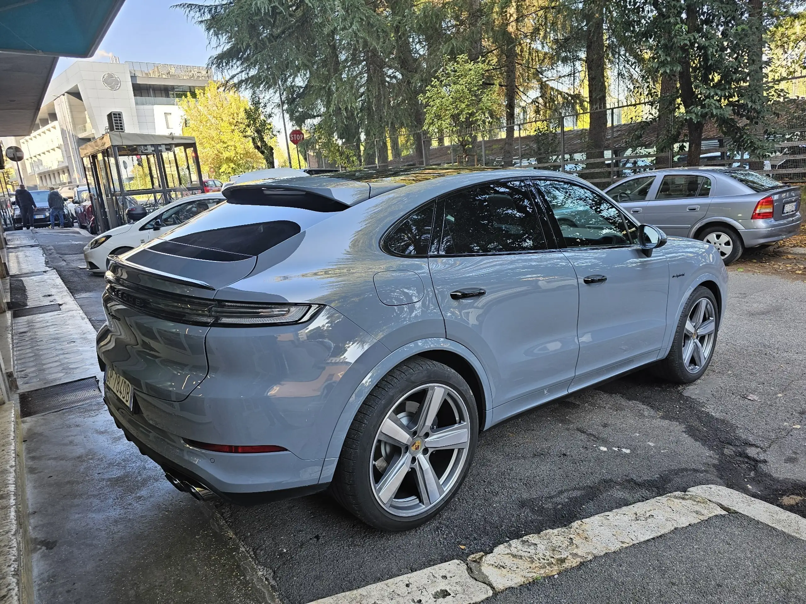 Porsche - Cayenne