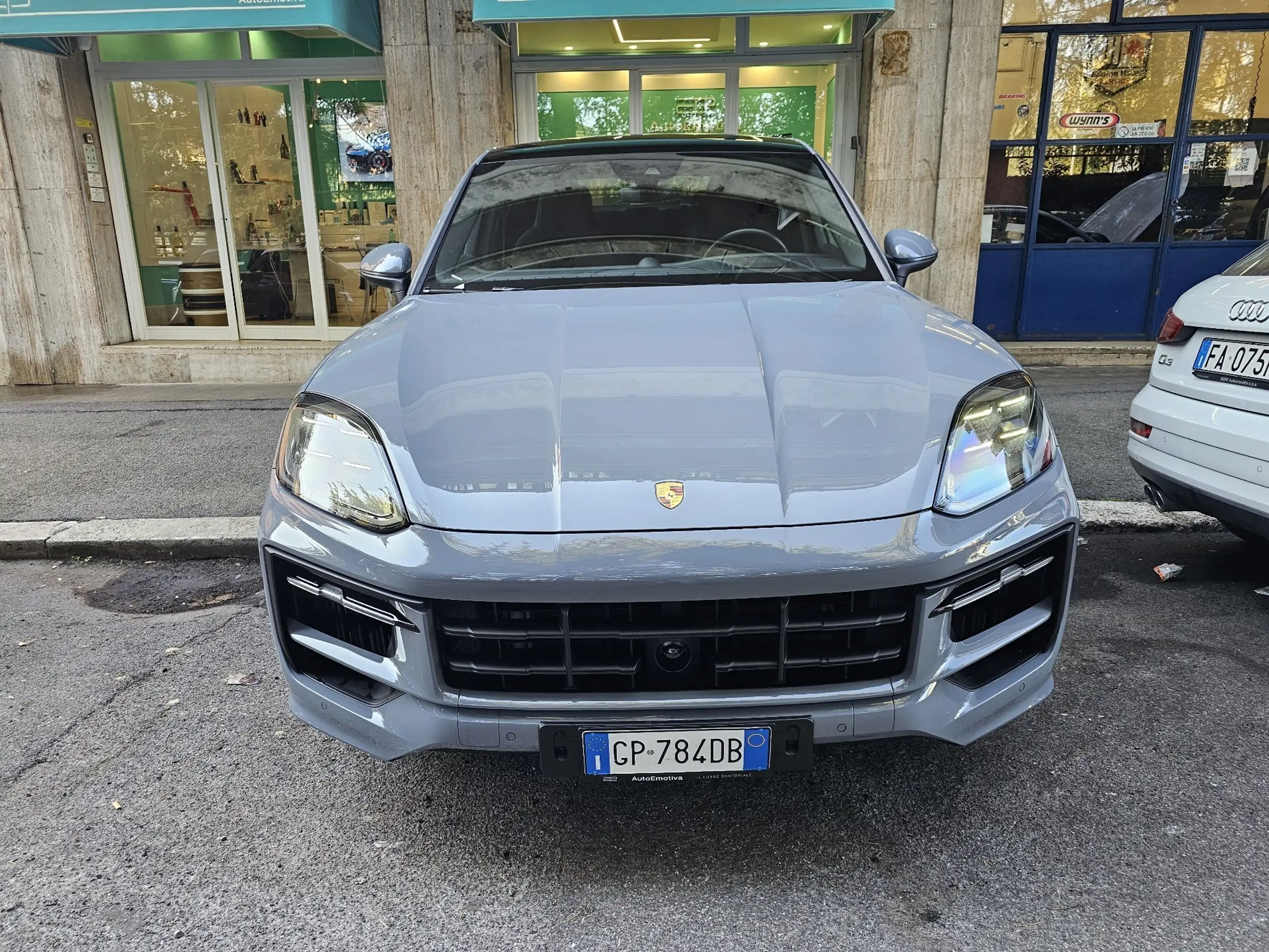 Porsche - Cayenne