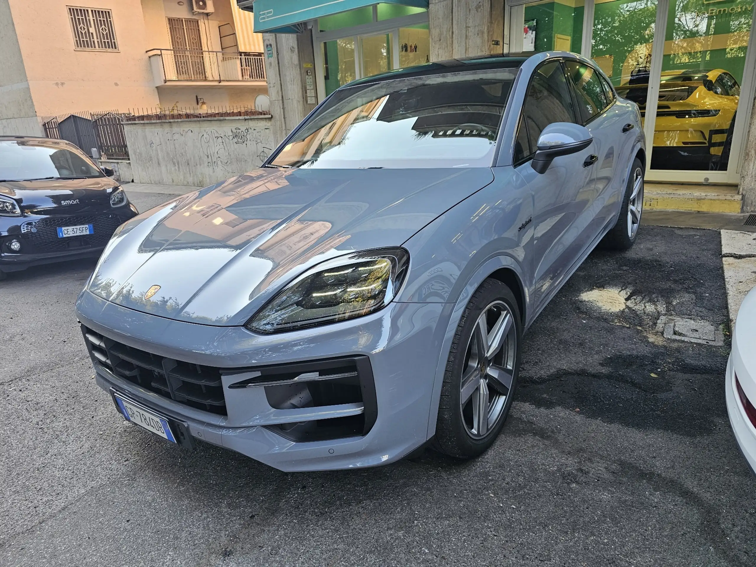 Porsche - Cayenne