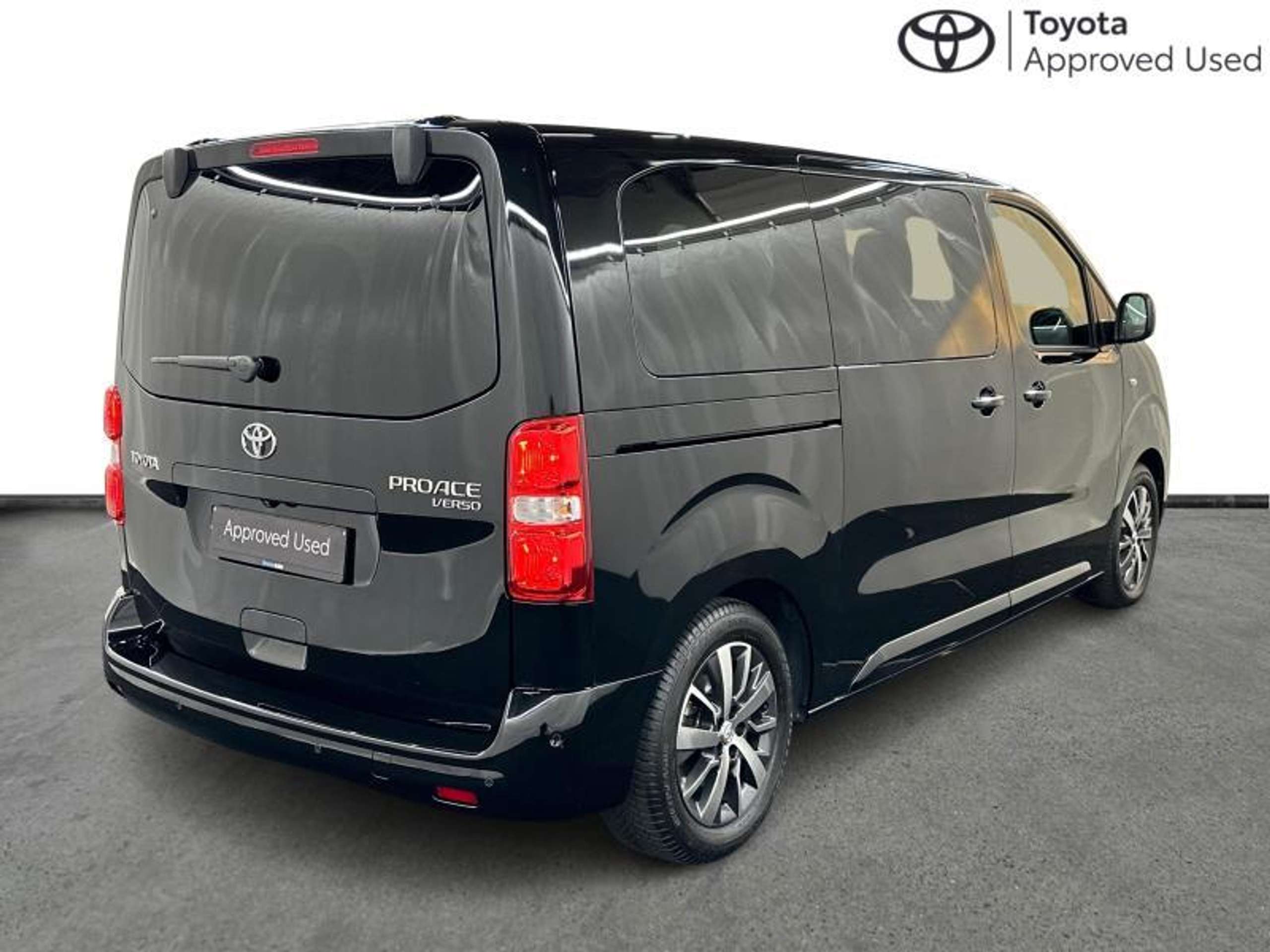 Toyota - Proace