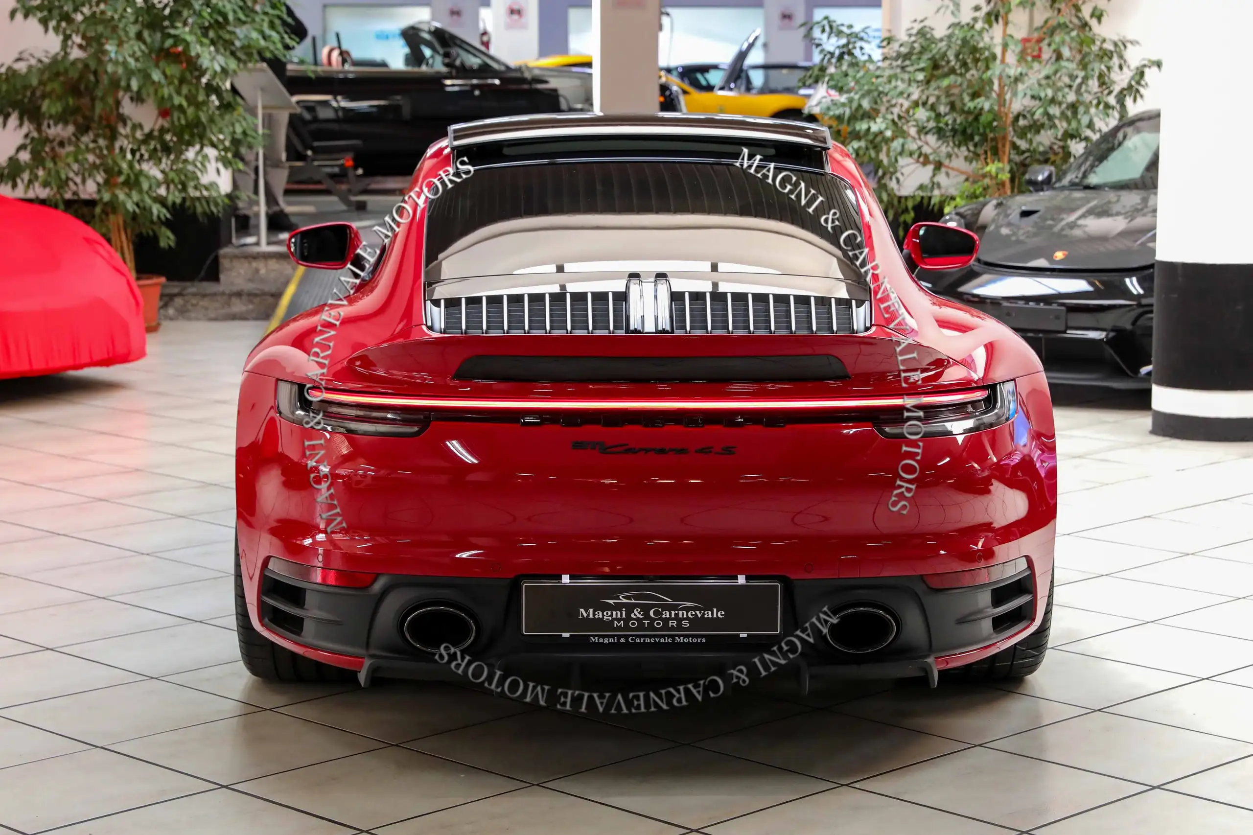 Porsche - 992