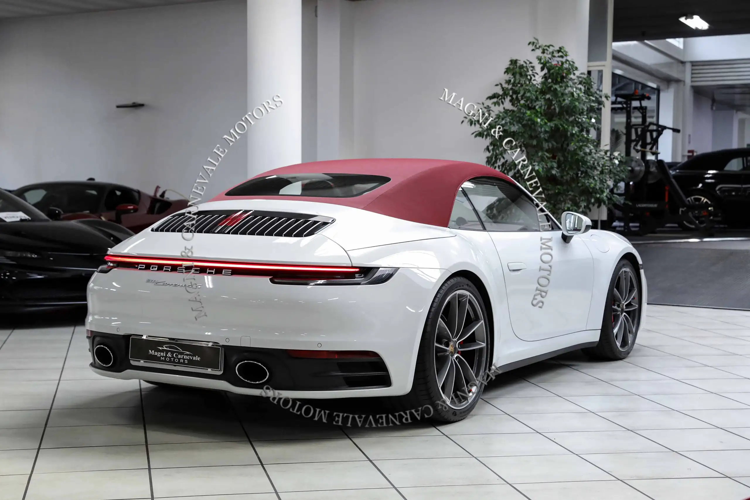 Porsche - 992