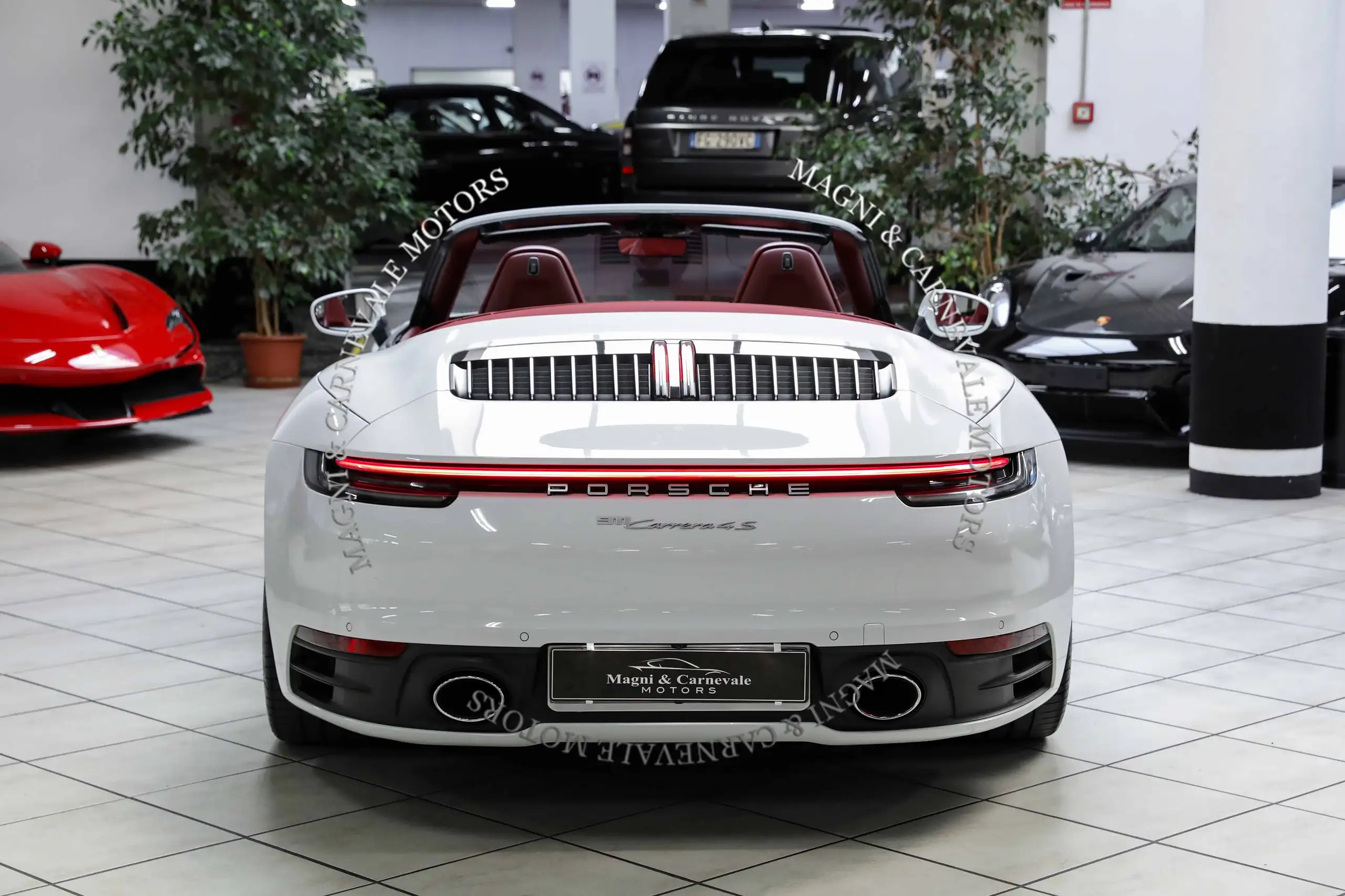 Porsche - 992