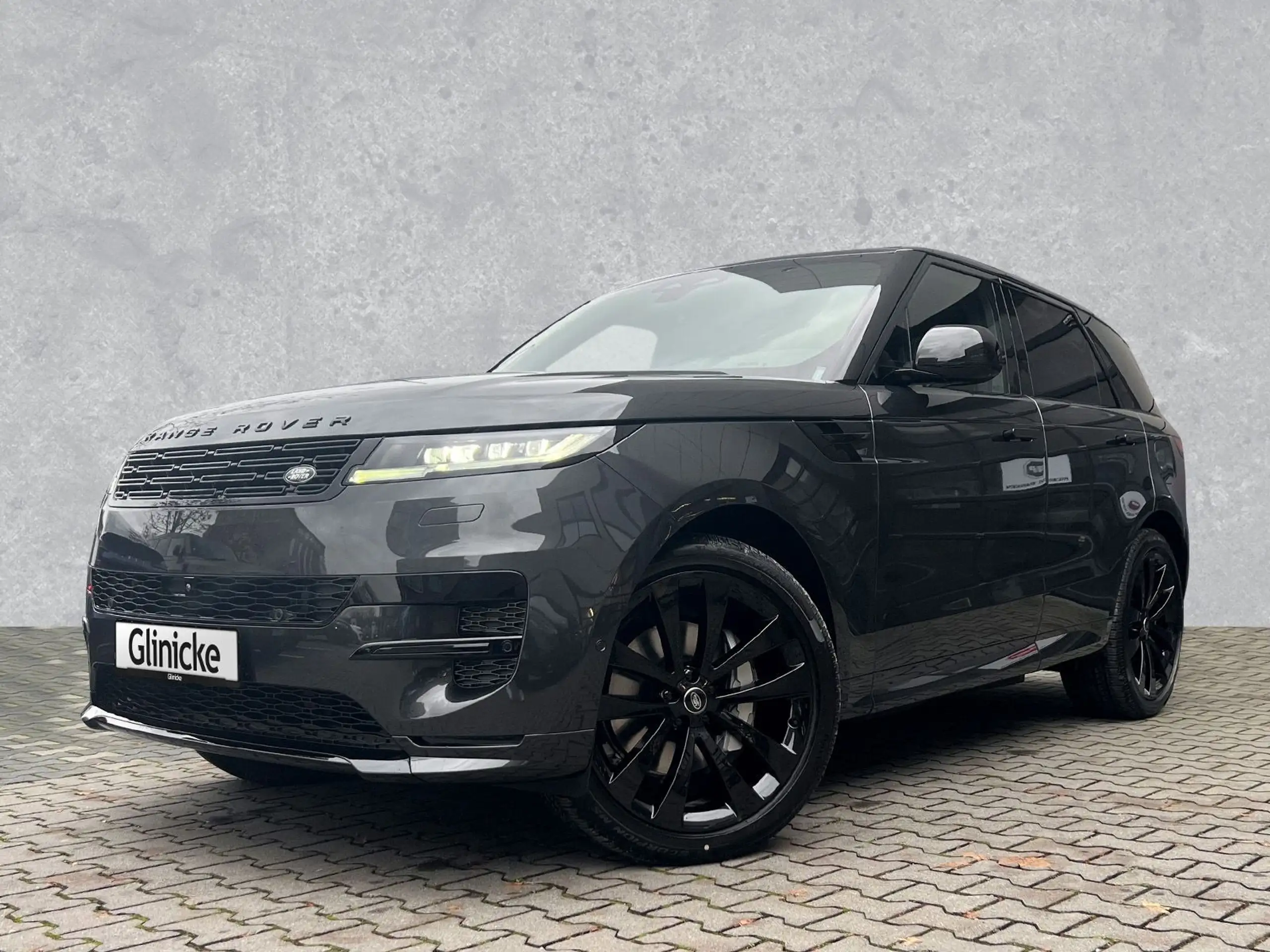 Land Rover - Range Rover Sport