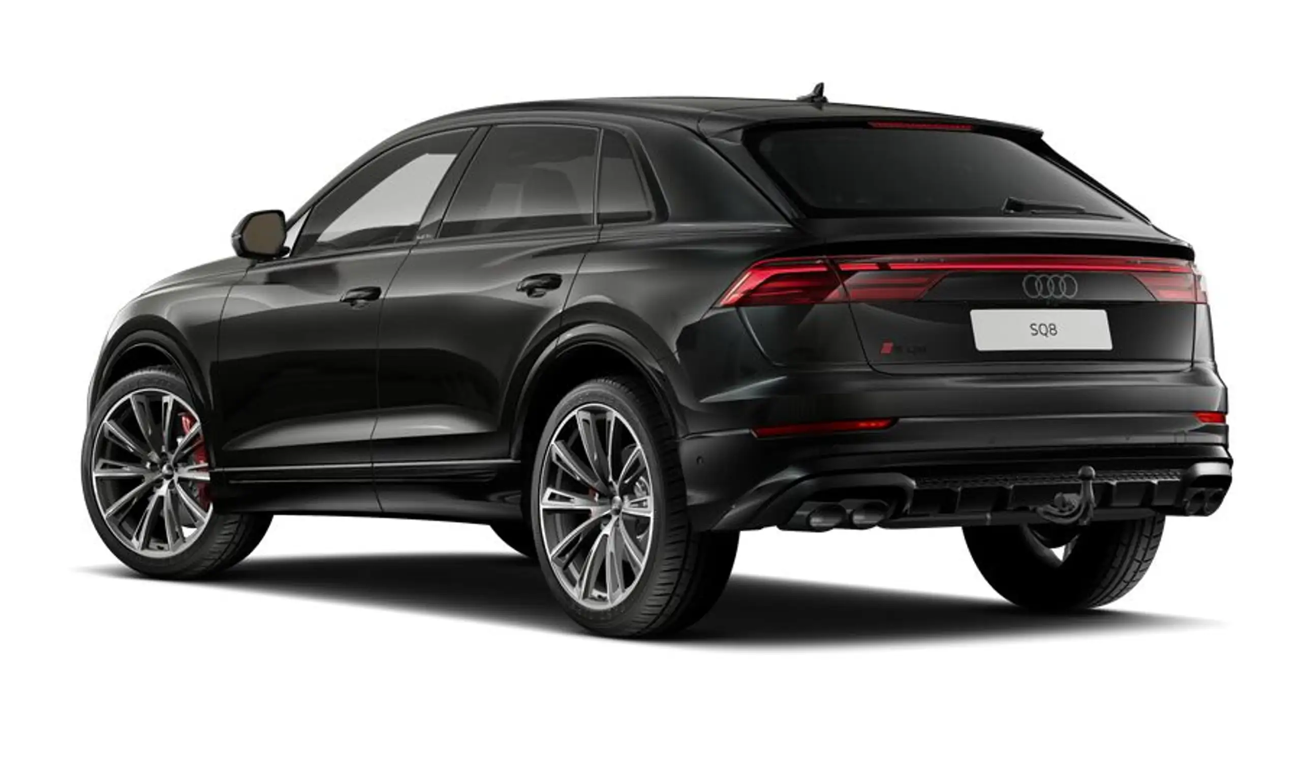 Audi - SQ8