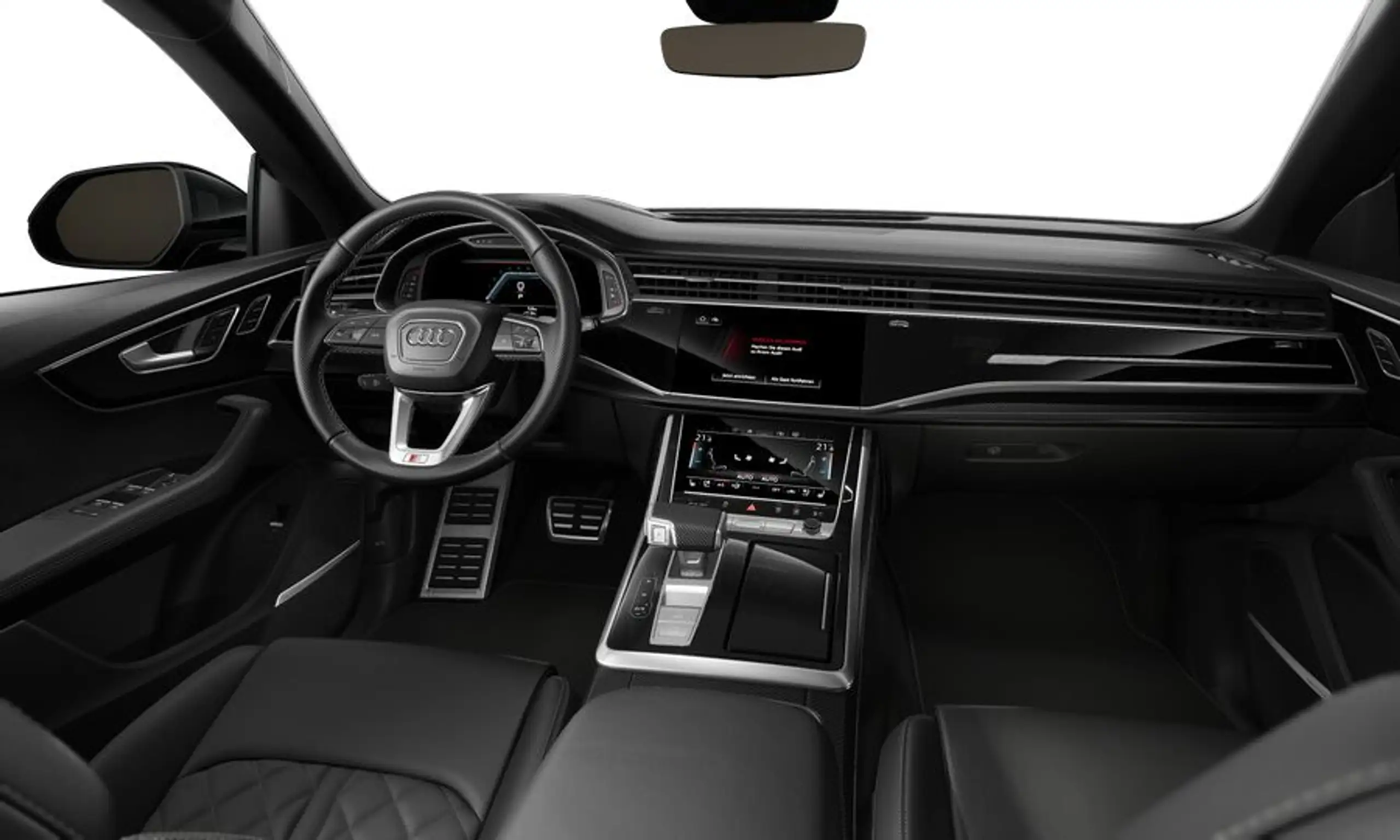 Audi - SQ8