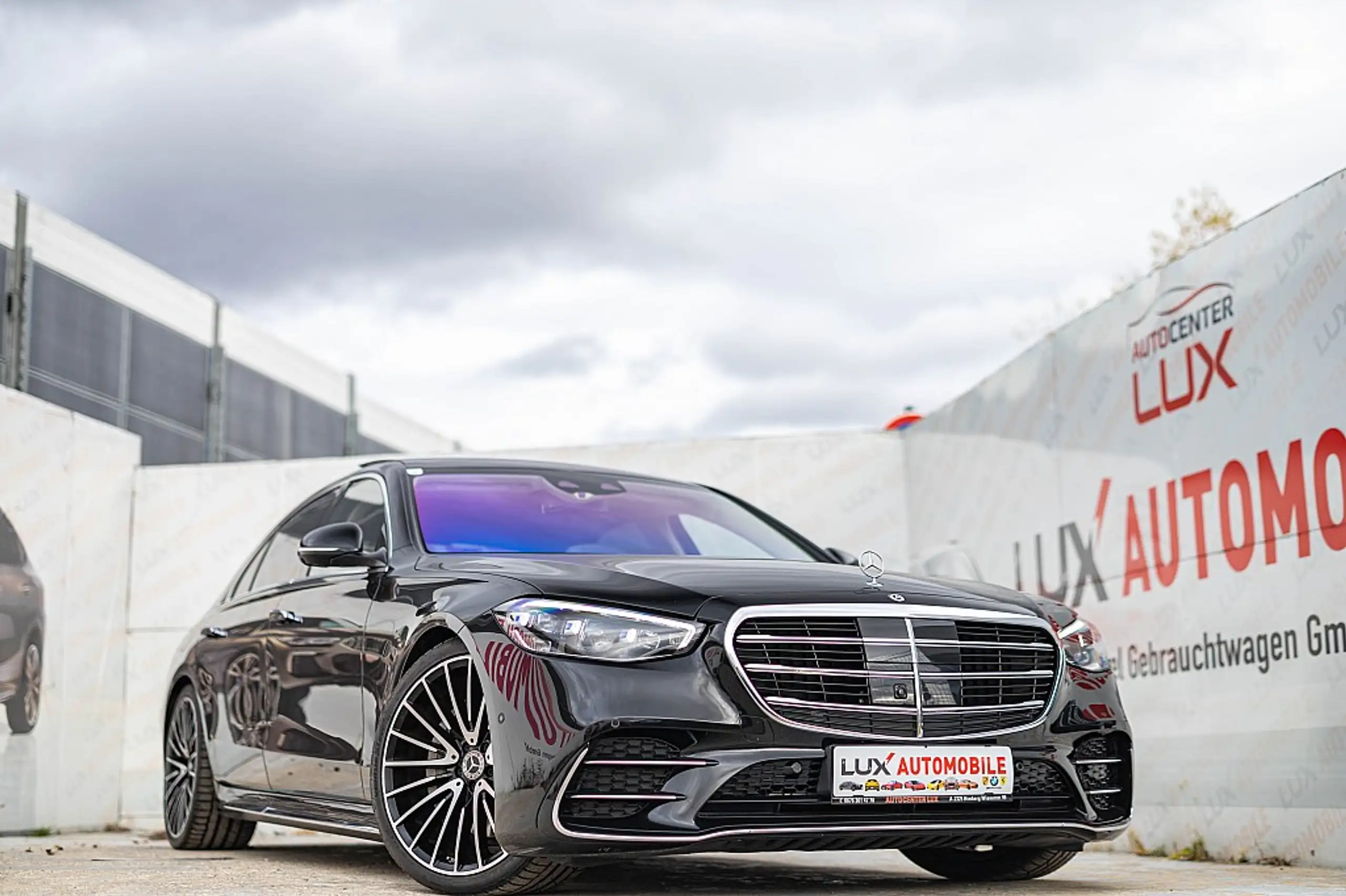 Mercedes-Benz - S 500