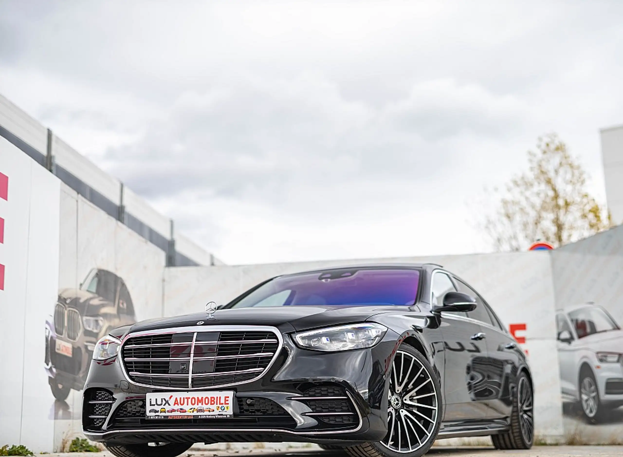 Mercedes-Benz - S 500