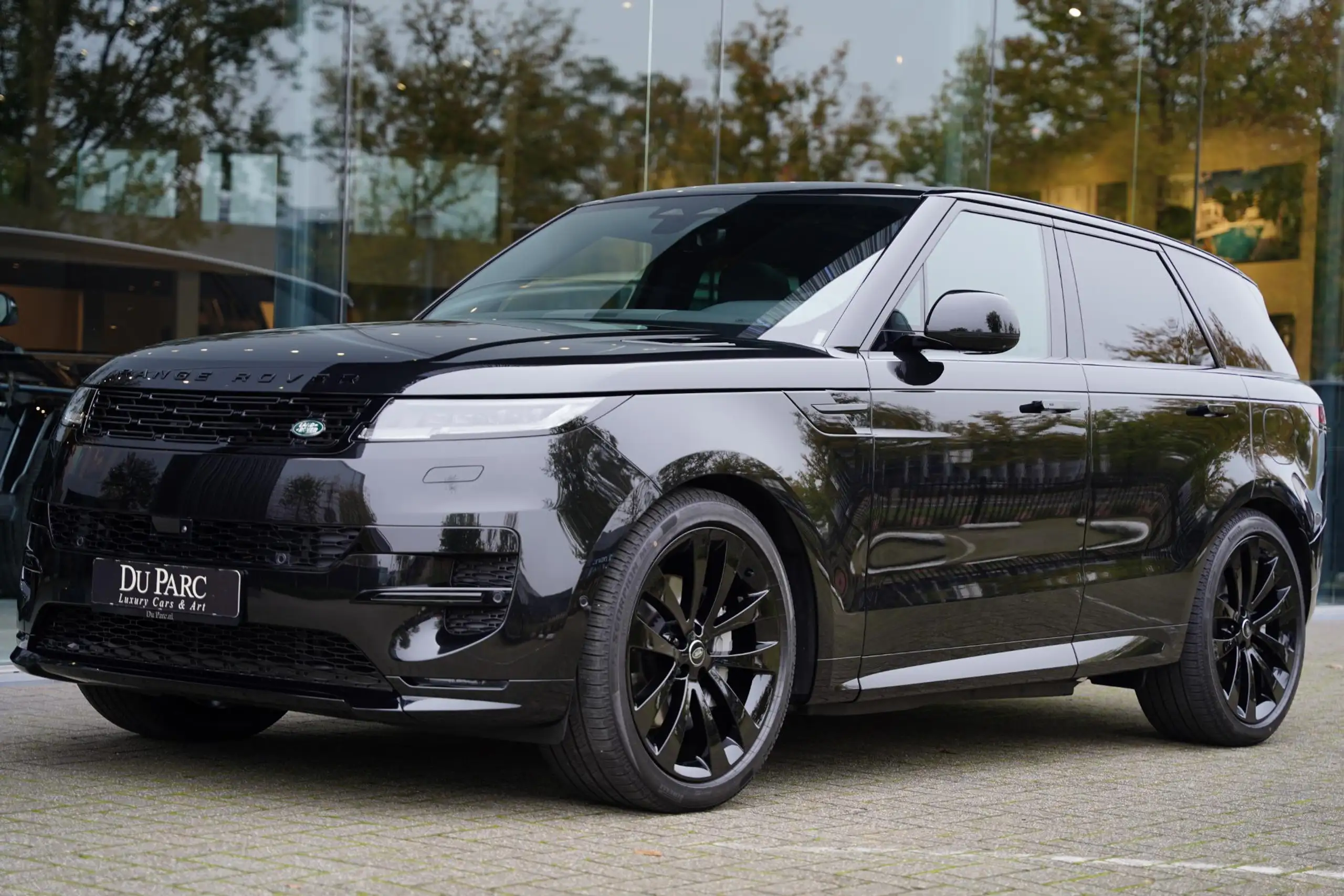 Land Rover - Range Rover Sport