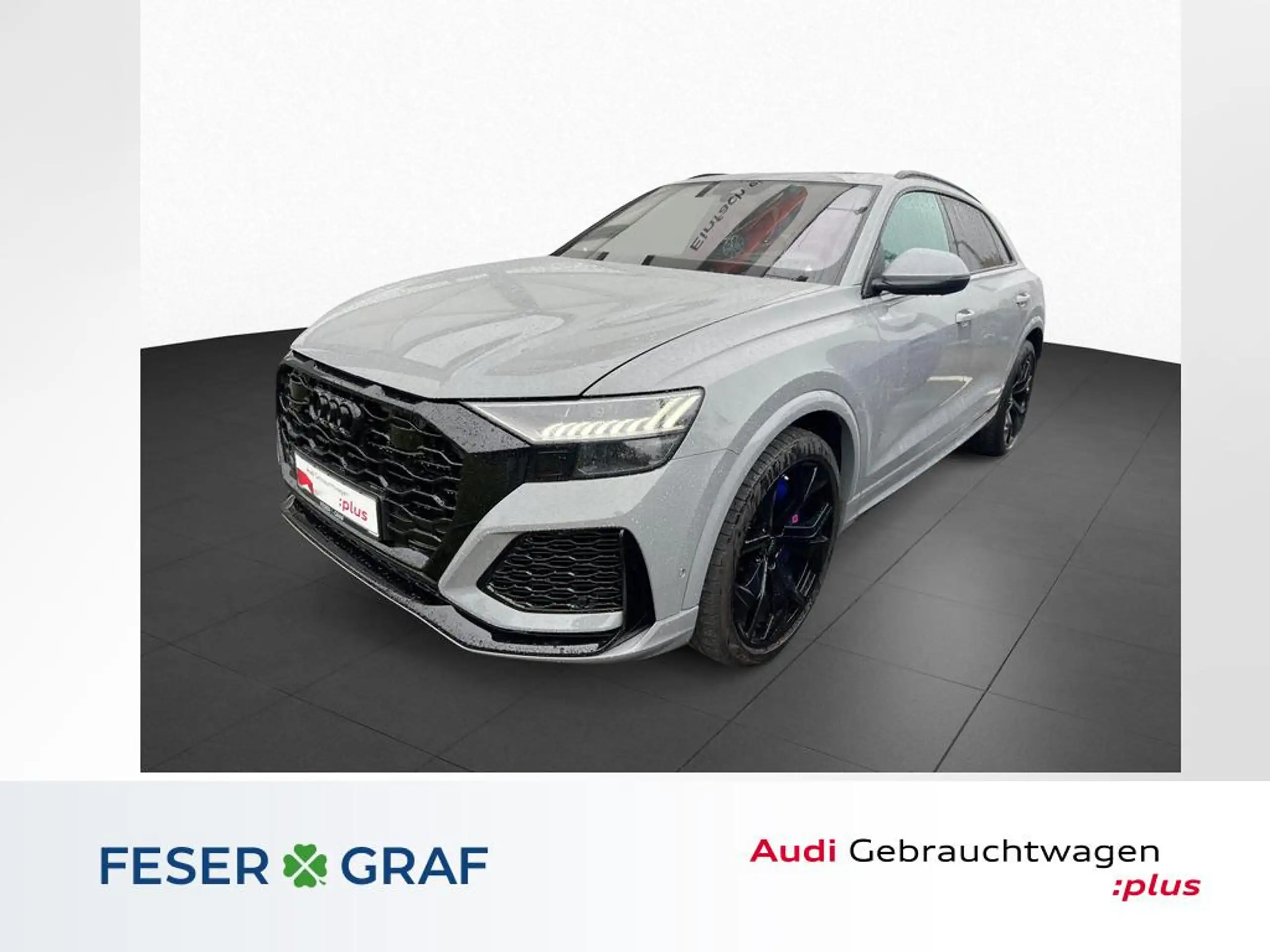 Audi RS Q8 2024