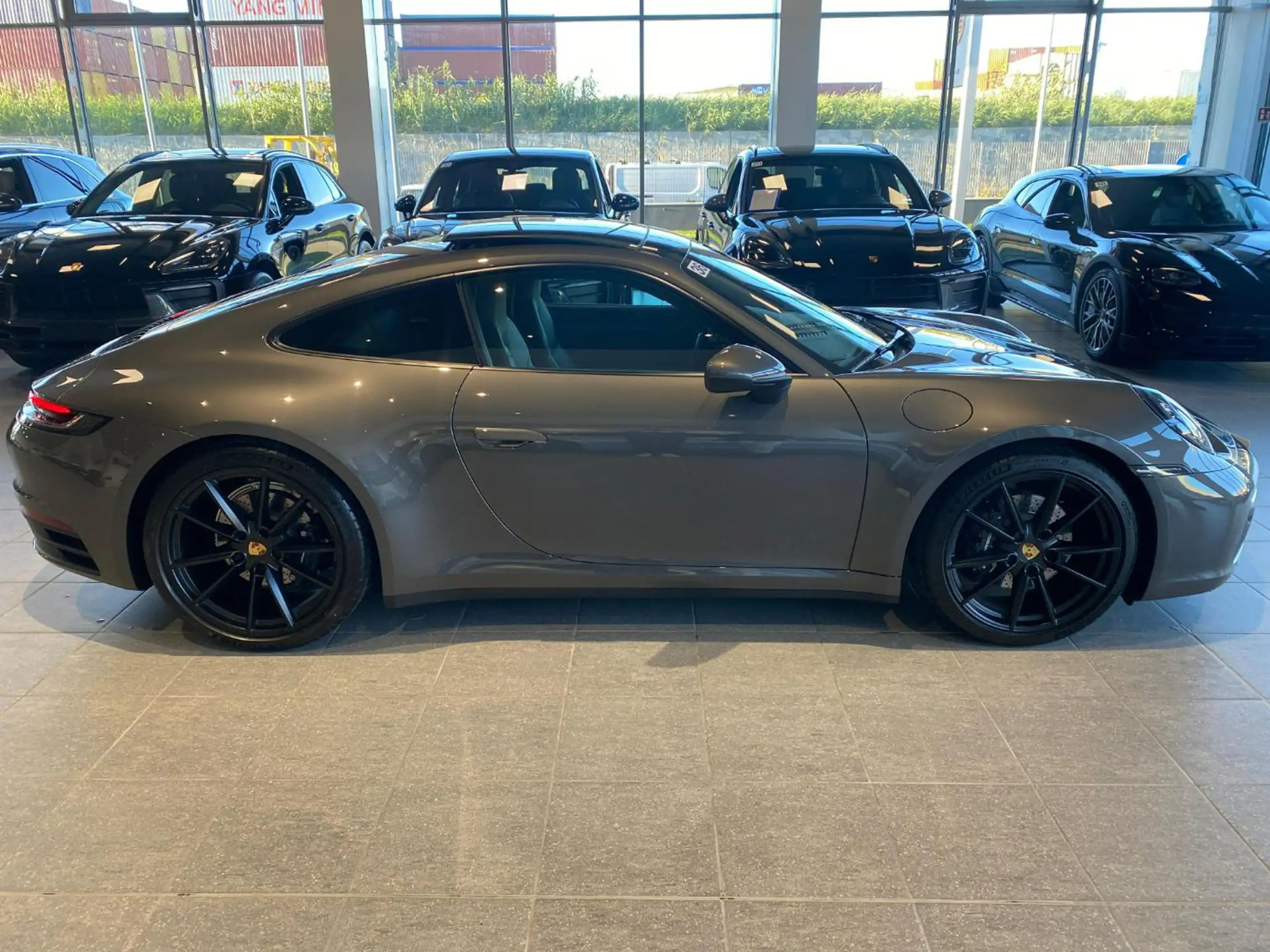 Porsche - 992