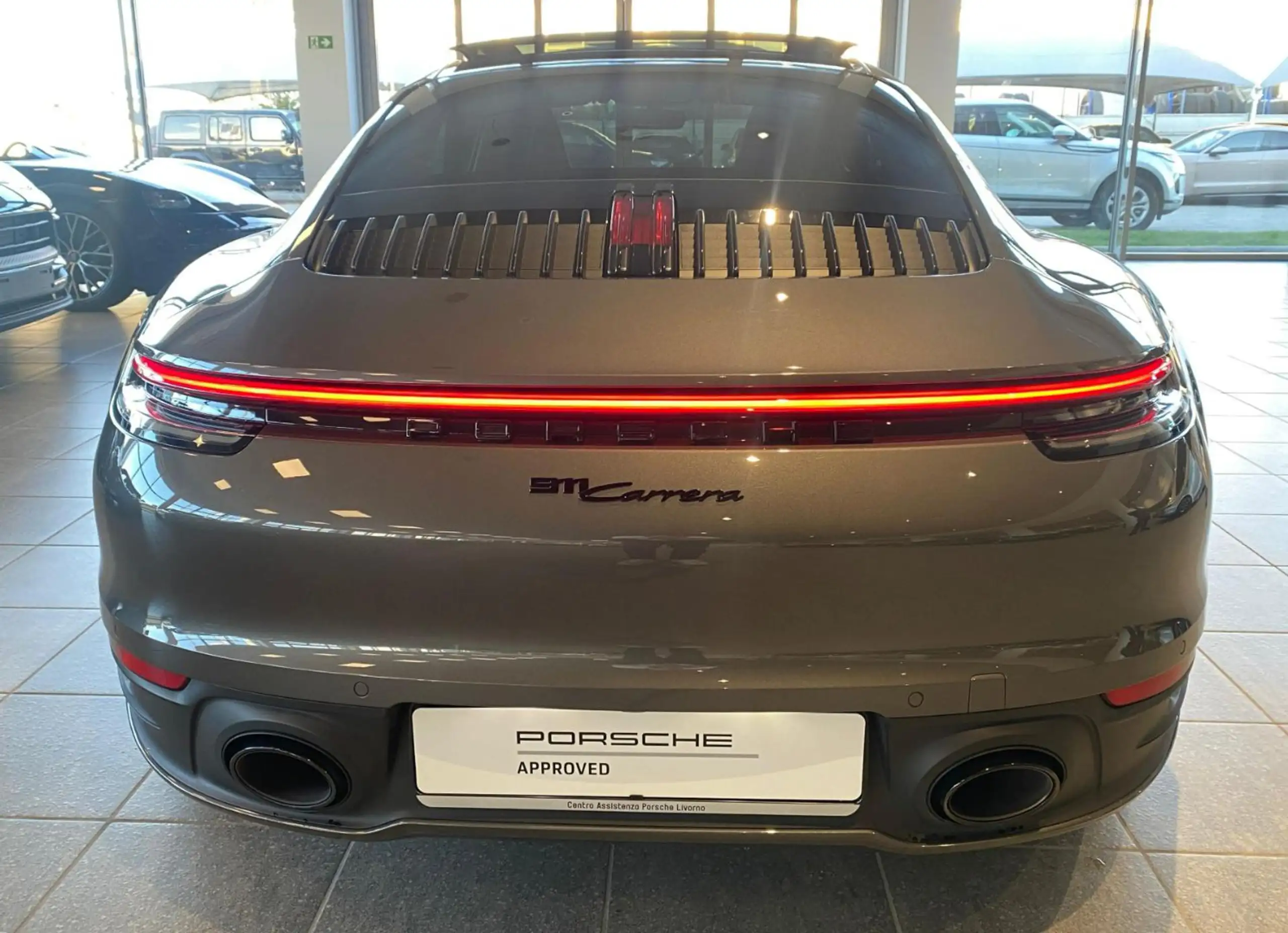 Porsche - 992