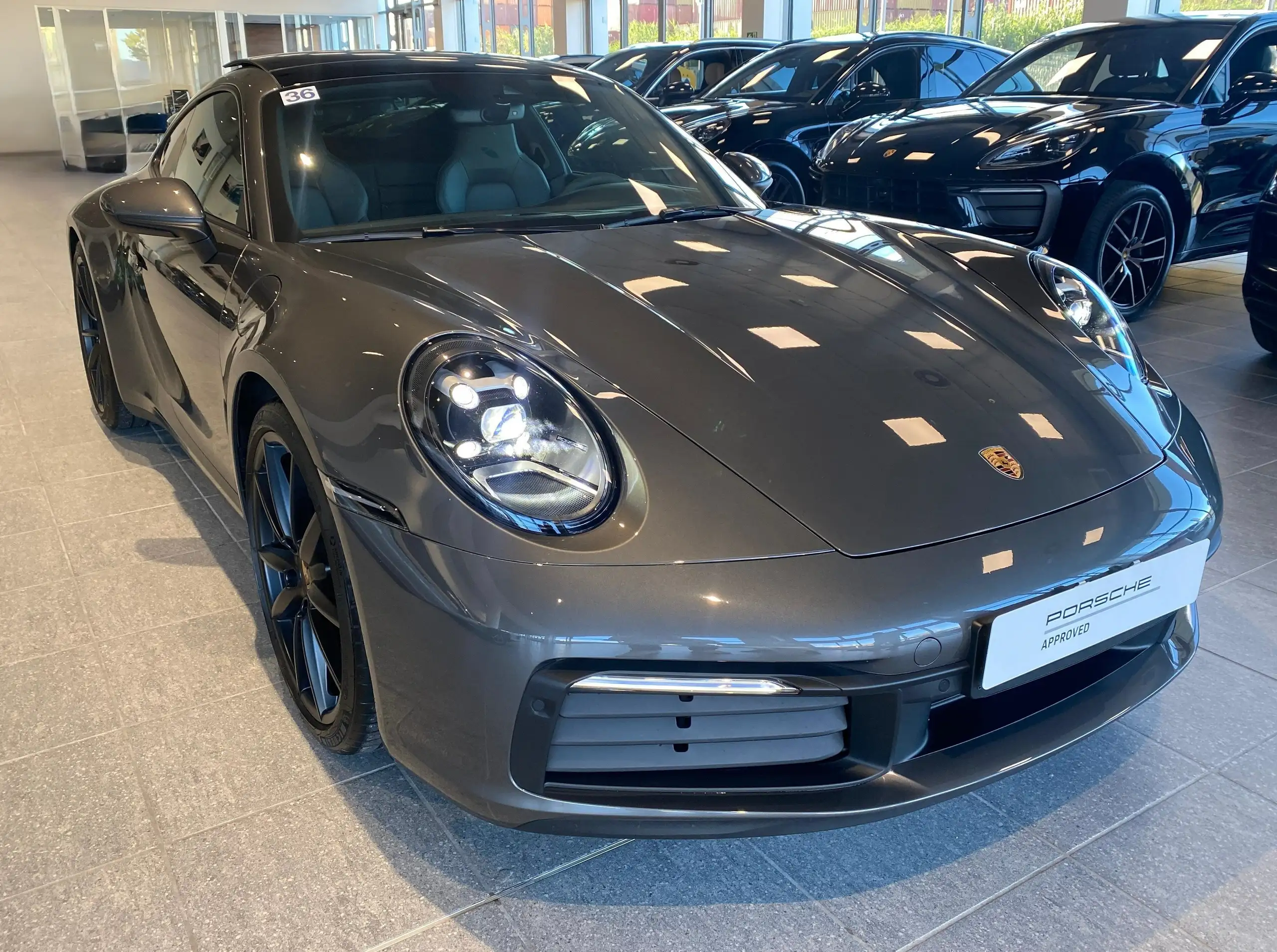 Porsche - 992