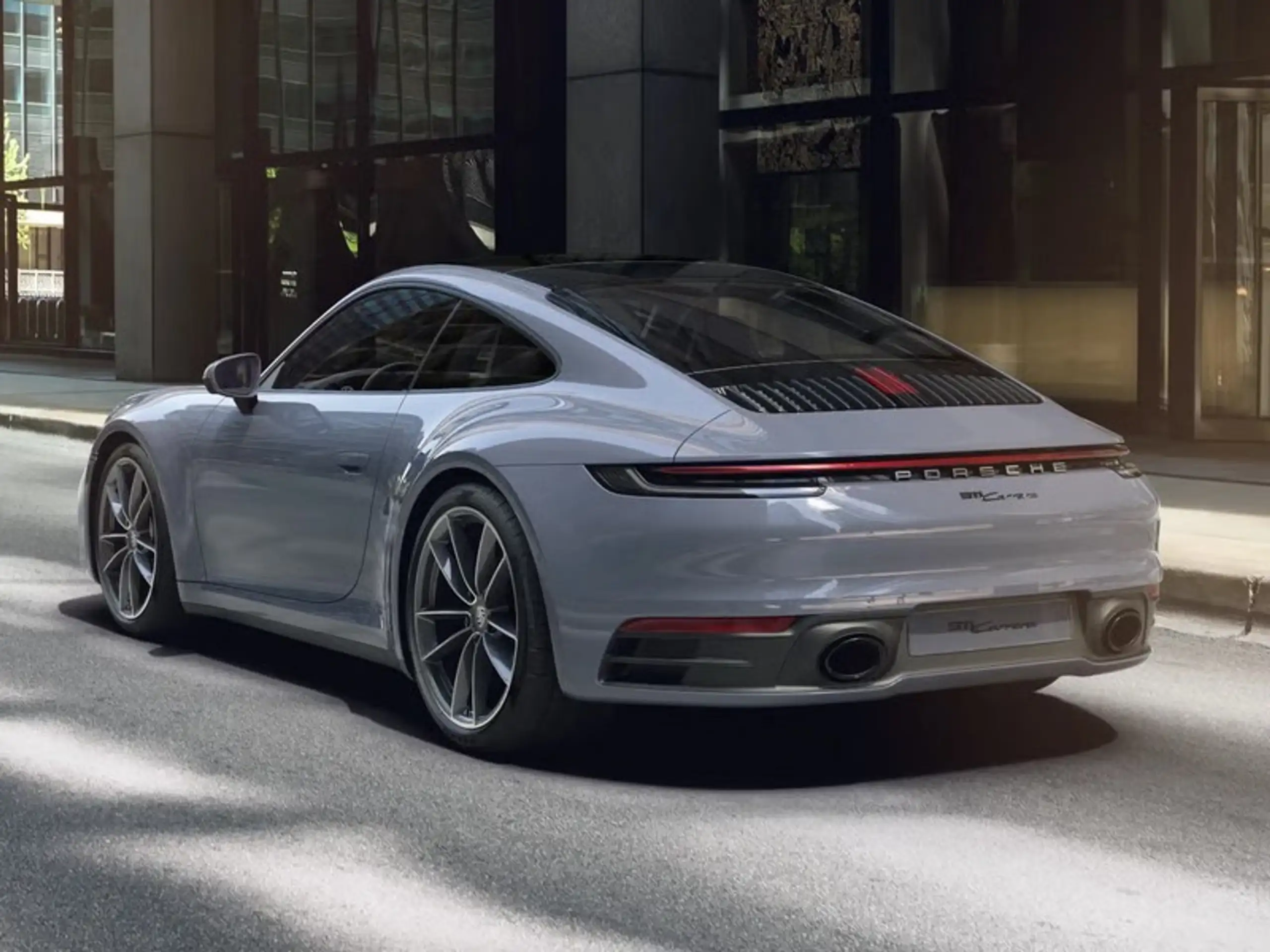 Porsche - 992