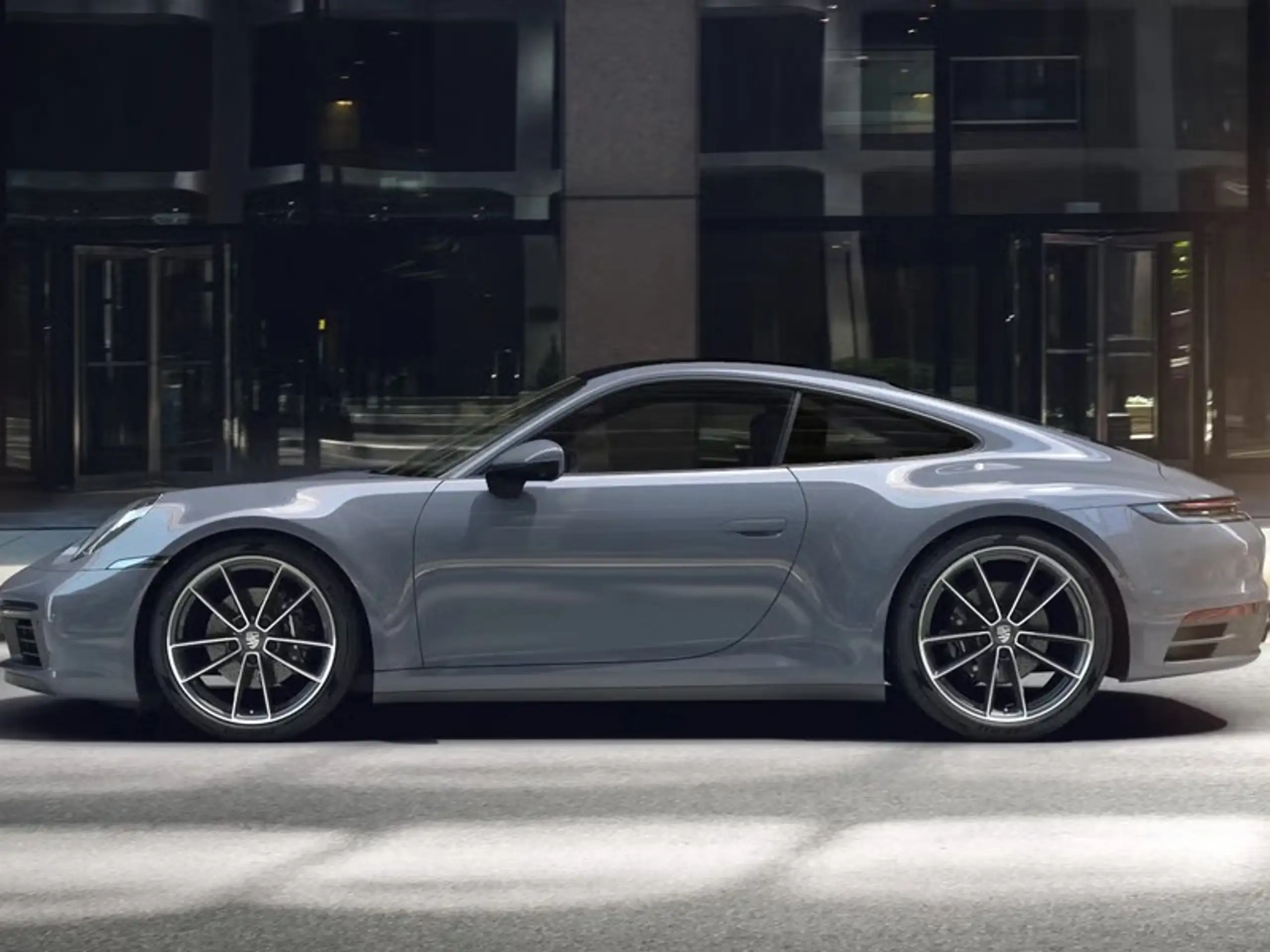 Porsche - 992